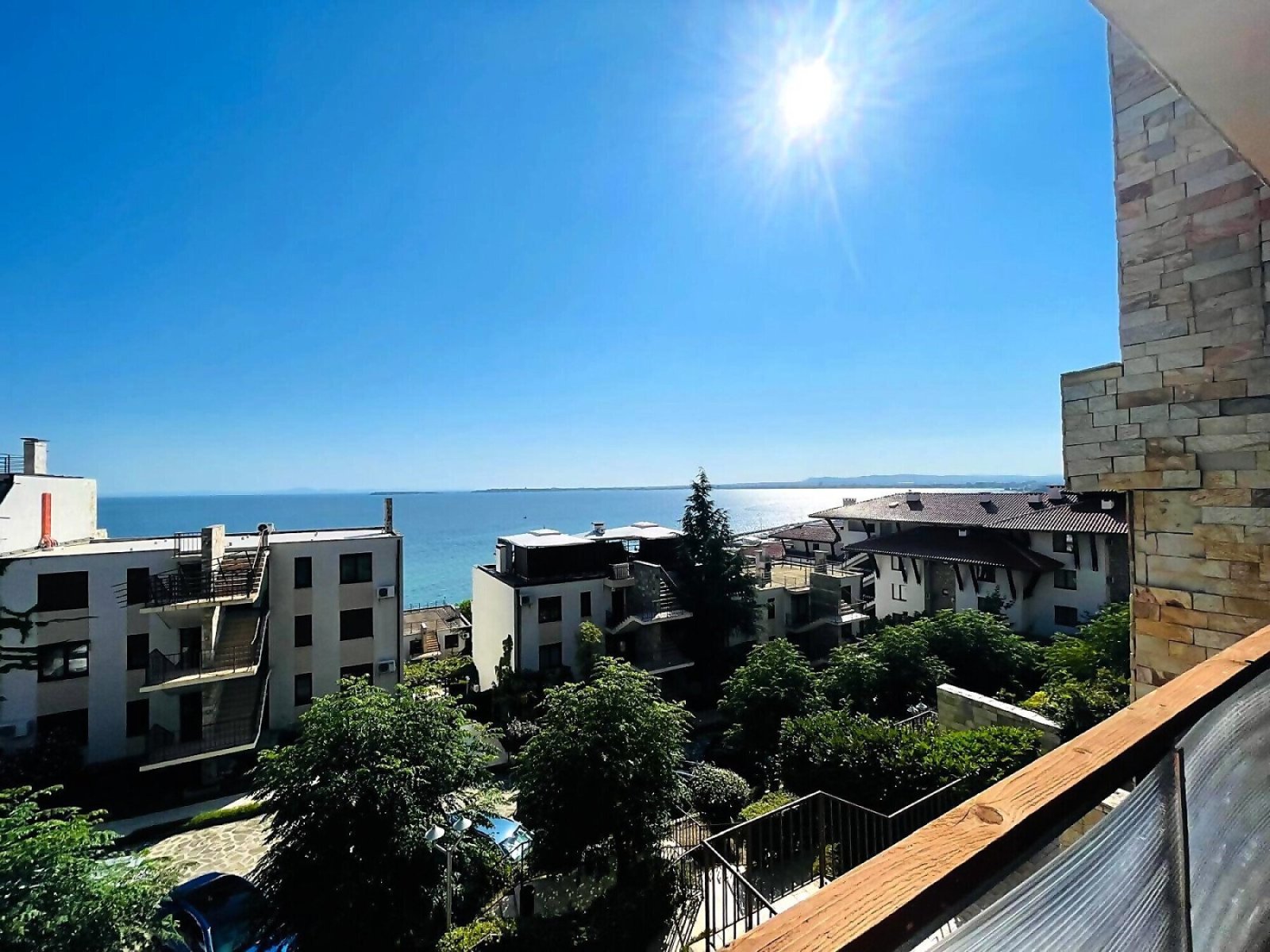 Sveti Vlas: Appartamento 1+2 nel complesso Dolce Vita 1, Sveti Vlas, Bulgaria 