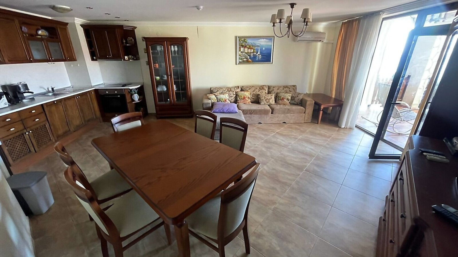 Appartamenti 1+2 nel complesso Manastira 2, Sveti Vlas, Bulgaria