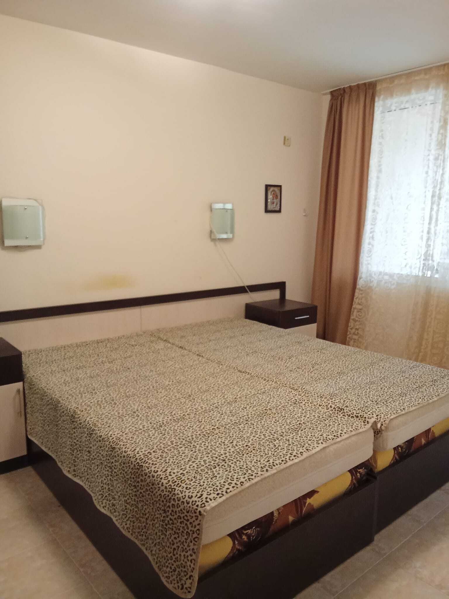 Appartamento con 2 camere nella Vista Residence a Sveti Vlas, Bulgaria