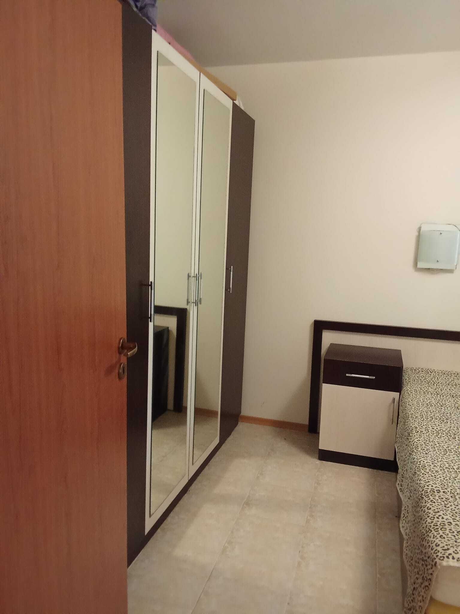 Appartamento con 2 camere nella Vista Residence a Sveti Vlas, Bulgaria