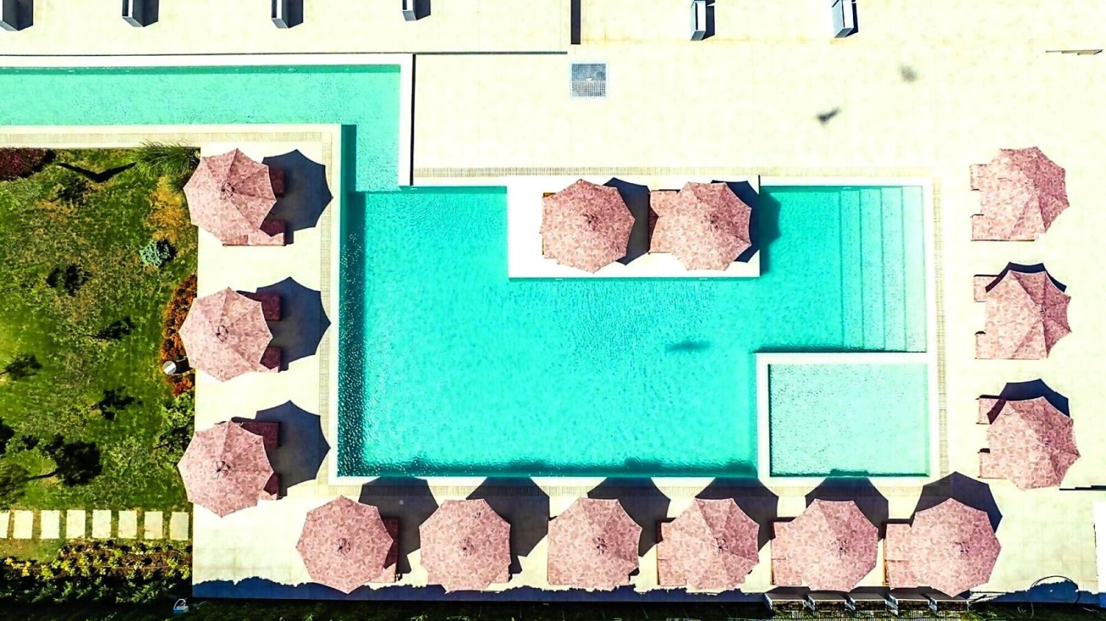 Studio nel complesso Zhadore Secret Garden, Sunny Beach