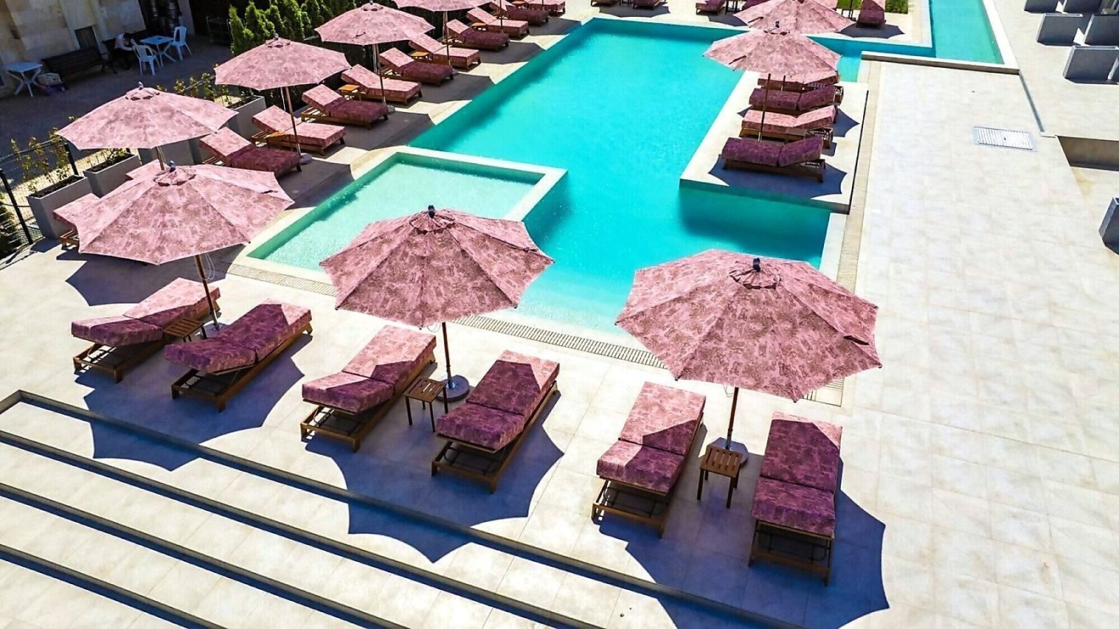 Studio nel complesso Zhadore Secret Garden, Sunny Beach