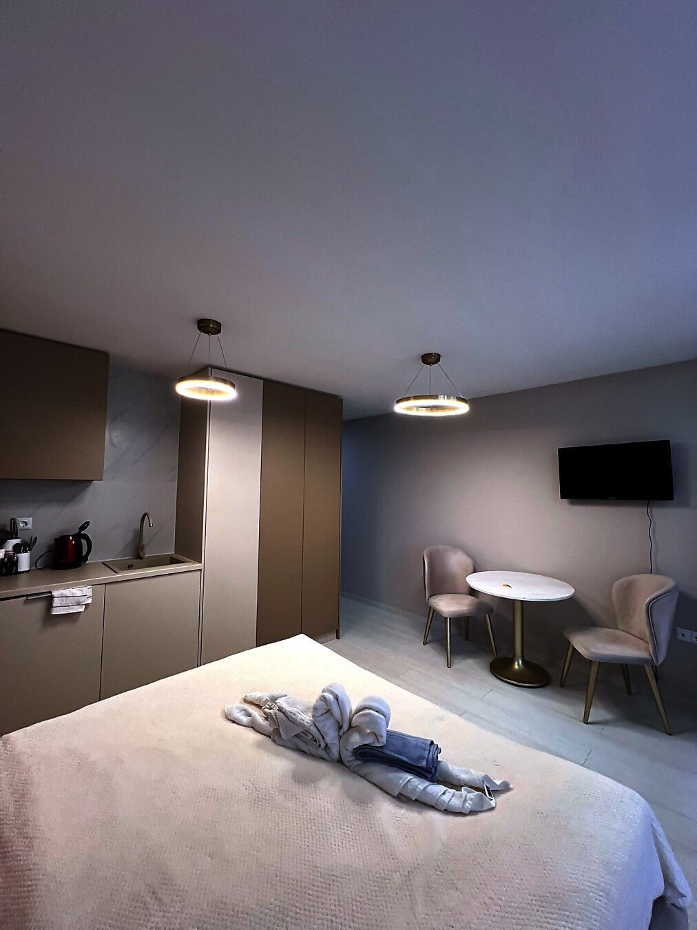 Studio nel complesso Zhadore Secret Garden, Sunny Beach