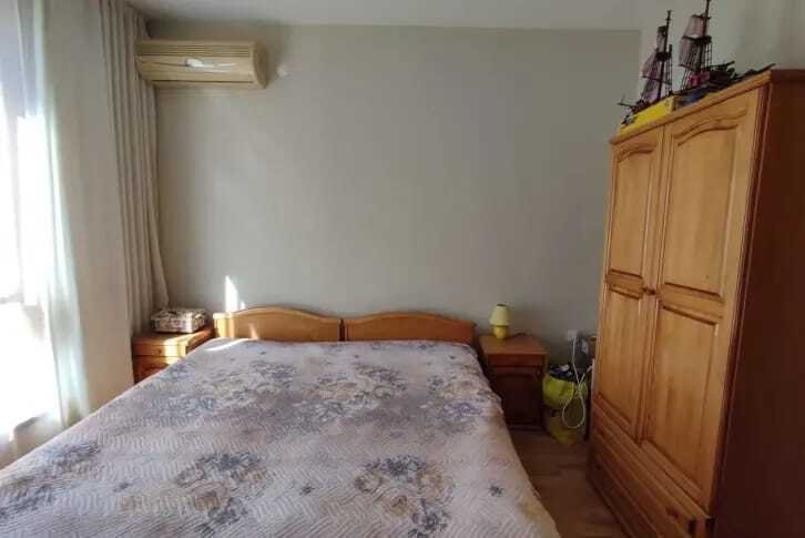 Appartamento con due camere da letto con vista mare nel complesso Royal Bay 1 a Sveti Vlas, Bulgaria