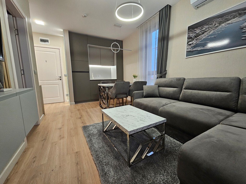 Appartamento 1+1 nel complesso Harmony Suites 14, Sonnenstrand, Bulgaria