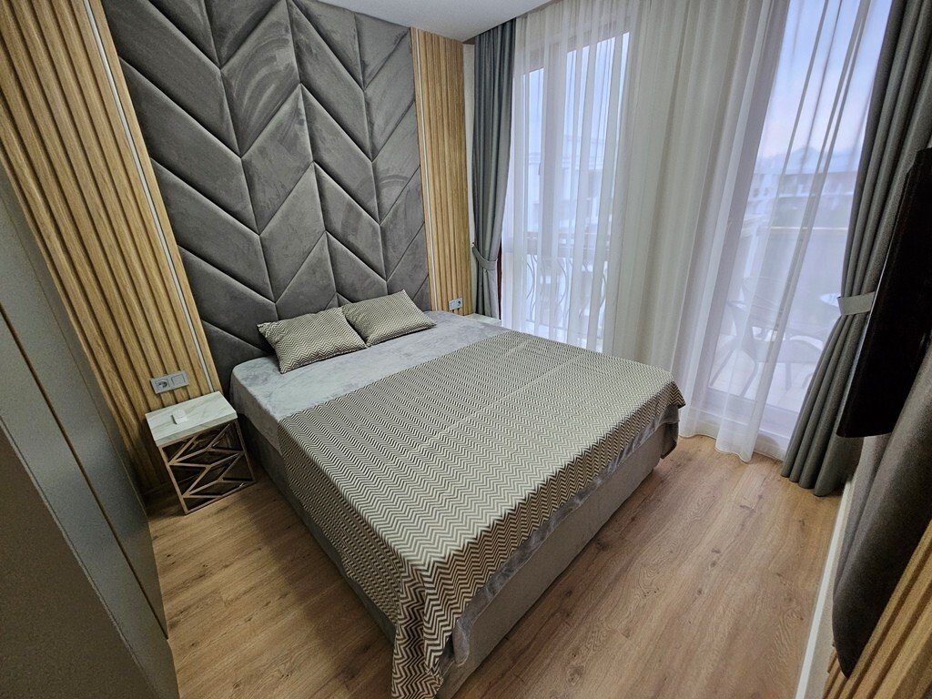 Appartamento 1+1 nel complesso Harmony Suites 14, Sunny Beach, Bulgaria