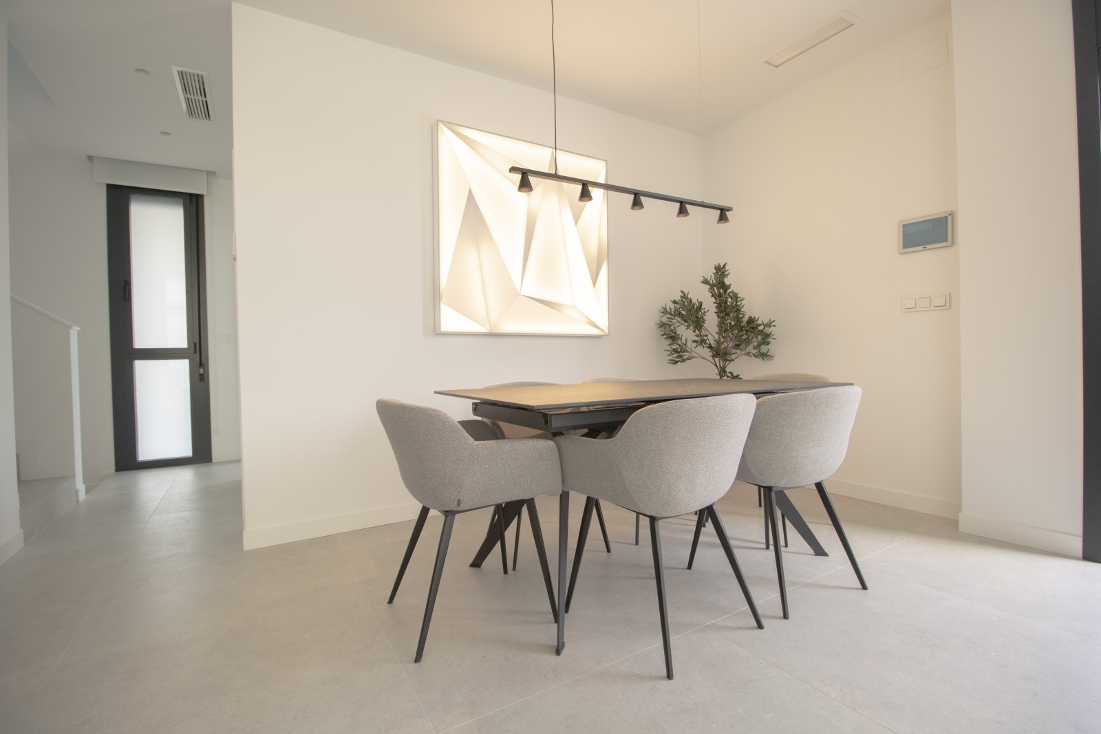 Exklusive freistehende Häuser, 5 km vom Meer und 700 m vom Golfplatz entfernt, Finestrat