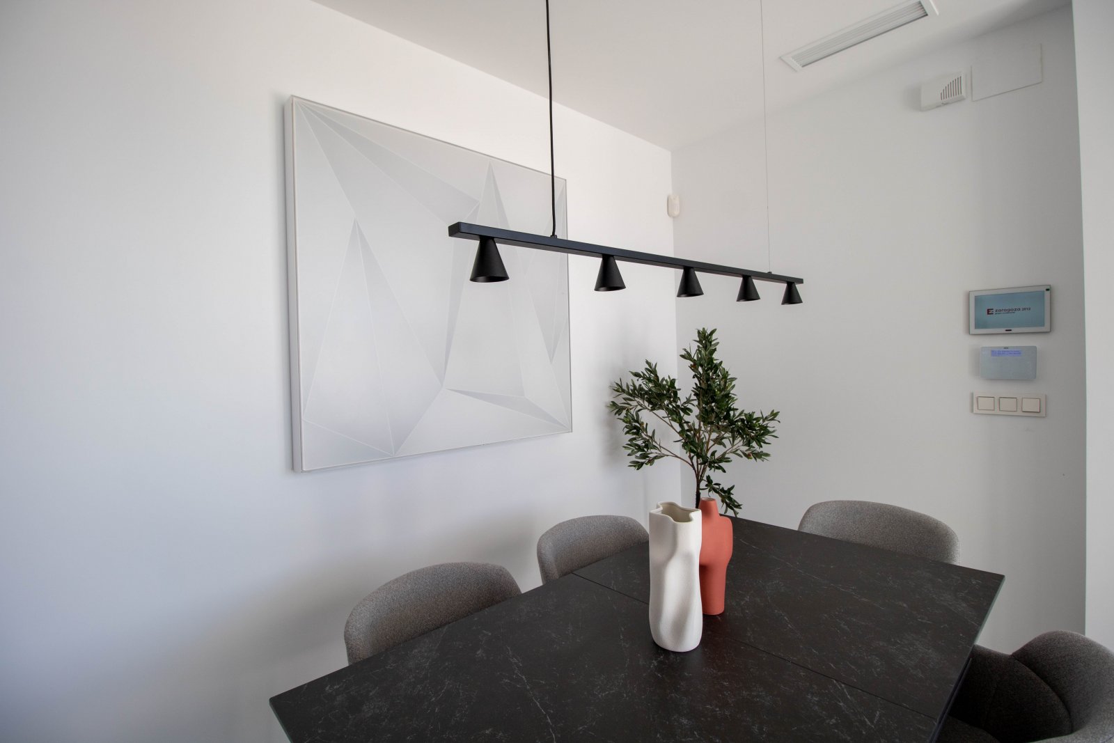 Exklusive freistehende Häuser, 5 km vom Meer und 700 m vom Golfplatz entfernt, Finestrat