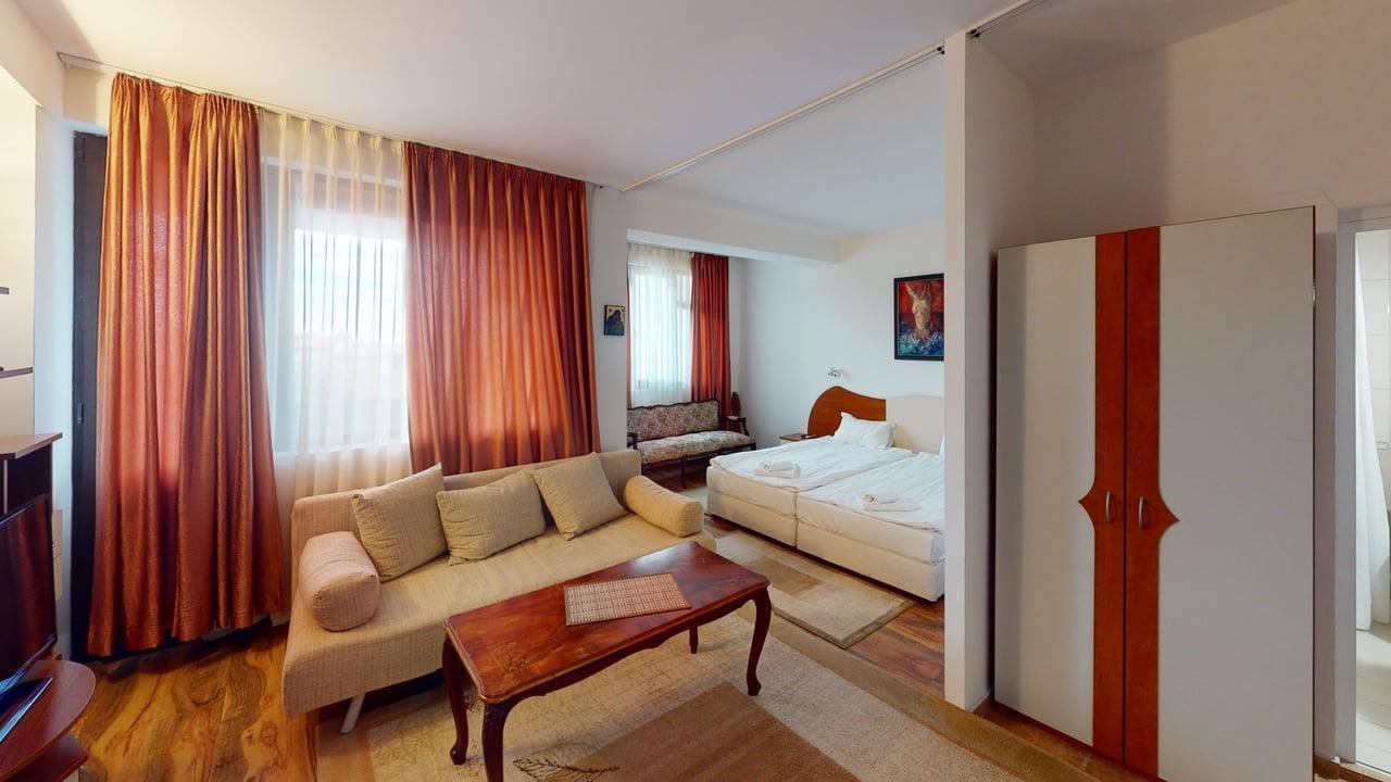 Hotel con area benessere e ristorante a Kosharitsa, Bulgaria