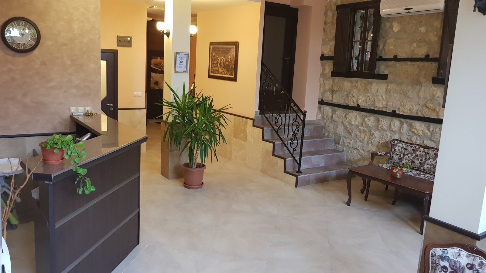 Hotel con area benessere e ristorante a Kosharitsa, Bulgaria