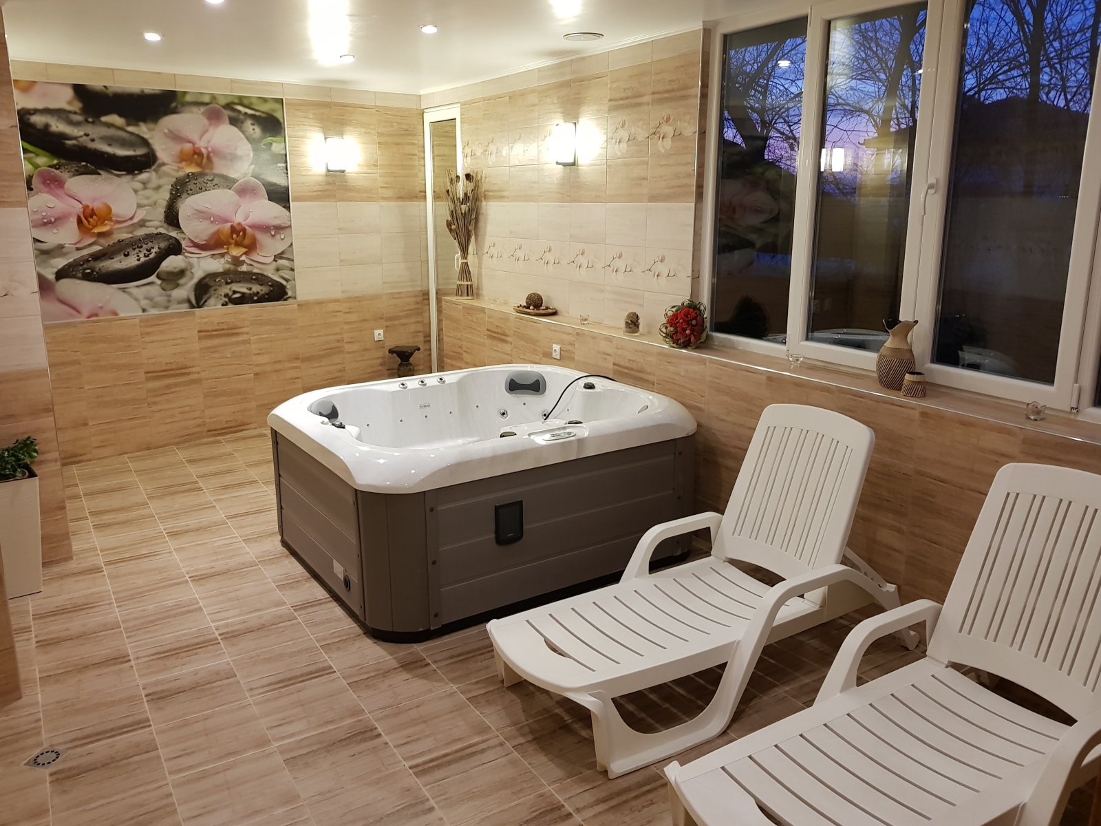 Hotel con area benessere e ristorante a Kosharitsa, Bulgaria