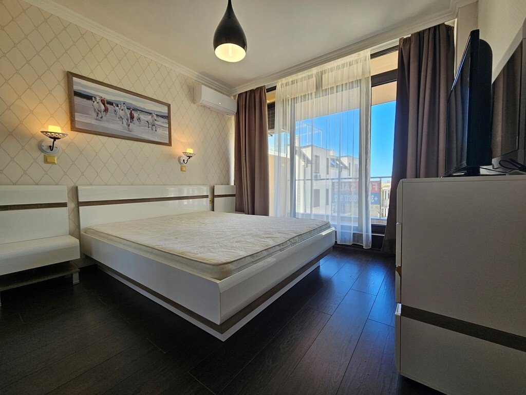 Appartamento 1+1 nel complesso Dolce Vita 2, Sveti Vlas, Bulgaria