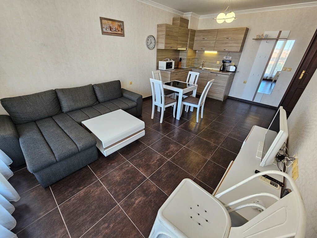 Appartamento 1+1 nel complesso Dolce Vita 2, Sveti Vlas, Bulgaria