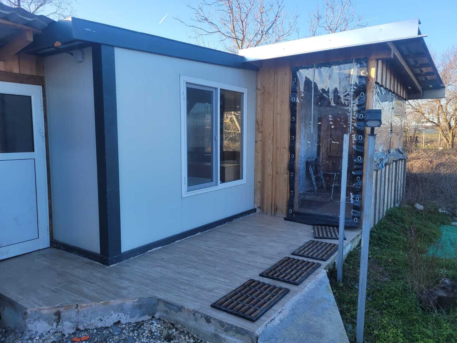 Bungalow con 4 camere nel villaggio di Malina Dobich, regione Bulgaria