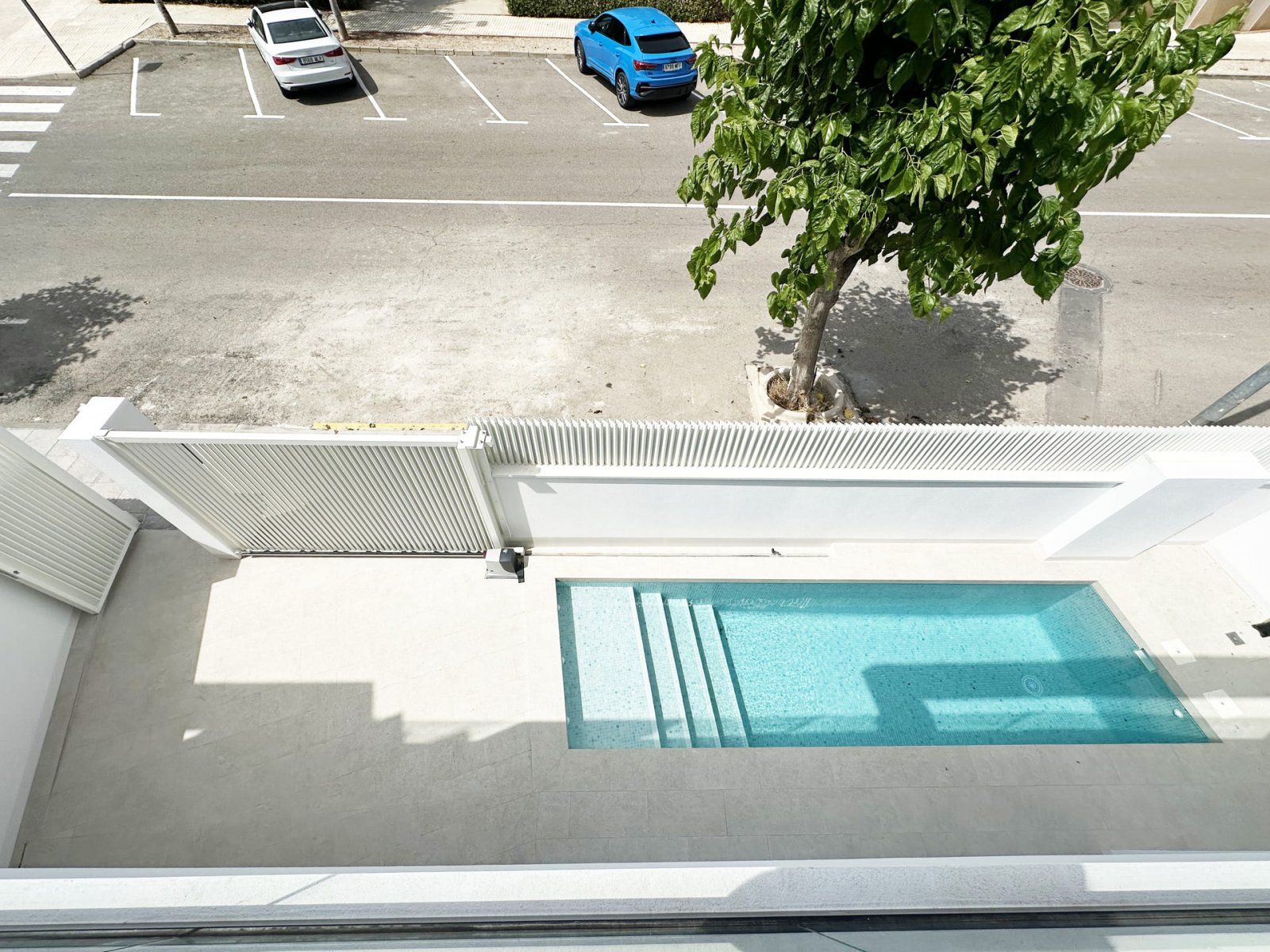 Moderne Einfamilienhäuser, privater Pool, 300 m vom Meer entfernt, Torre de la Horadada