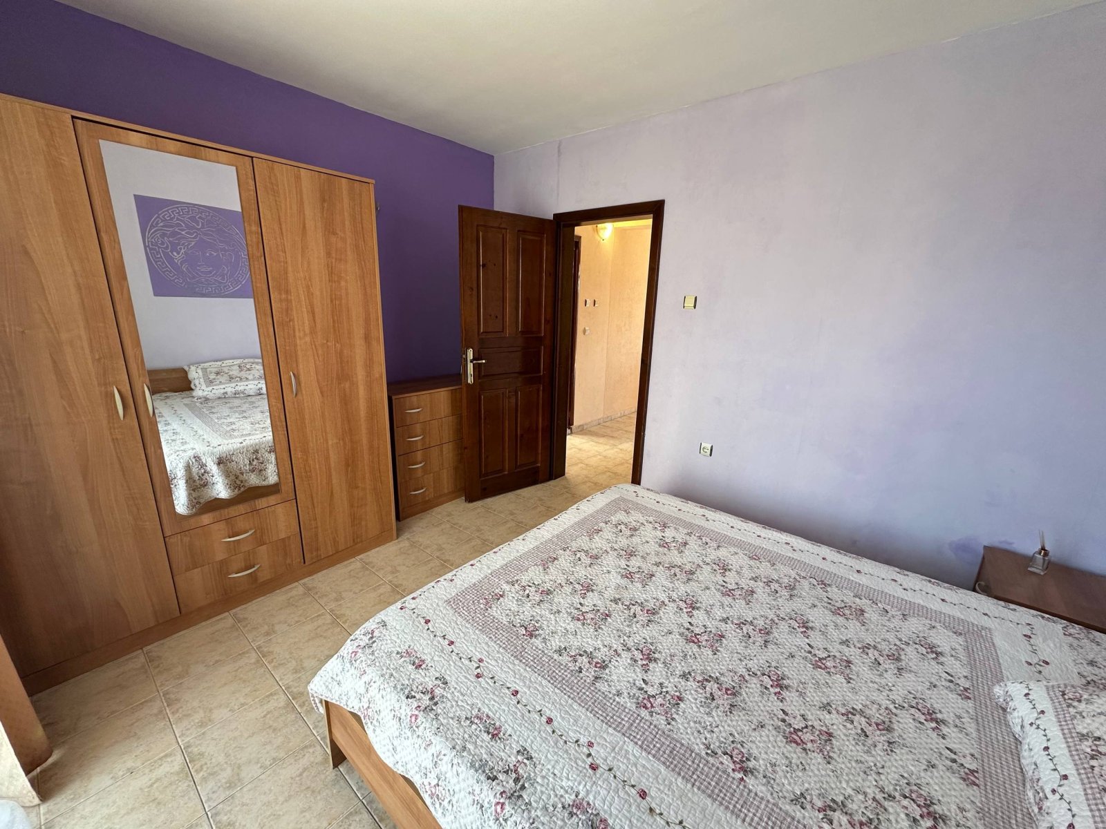 Appartamento 1+1 in un edificio residenziale a Sveti Vlas, Bulgaria