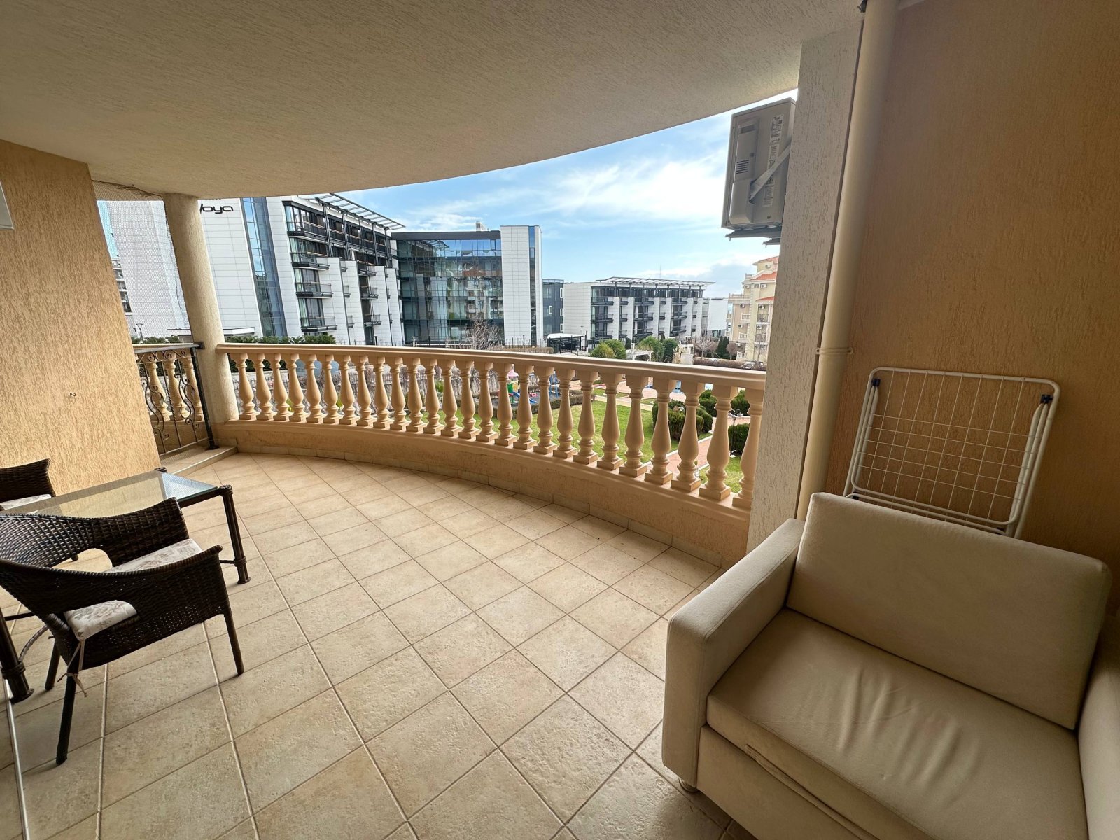 Appartamento 1+1 nel complesso Royal Bay, Sveti Vlas, Bulgaria