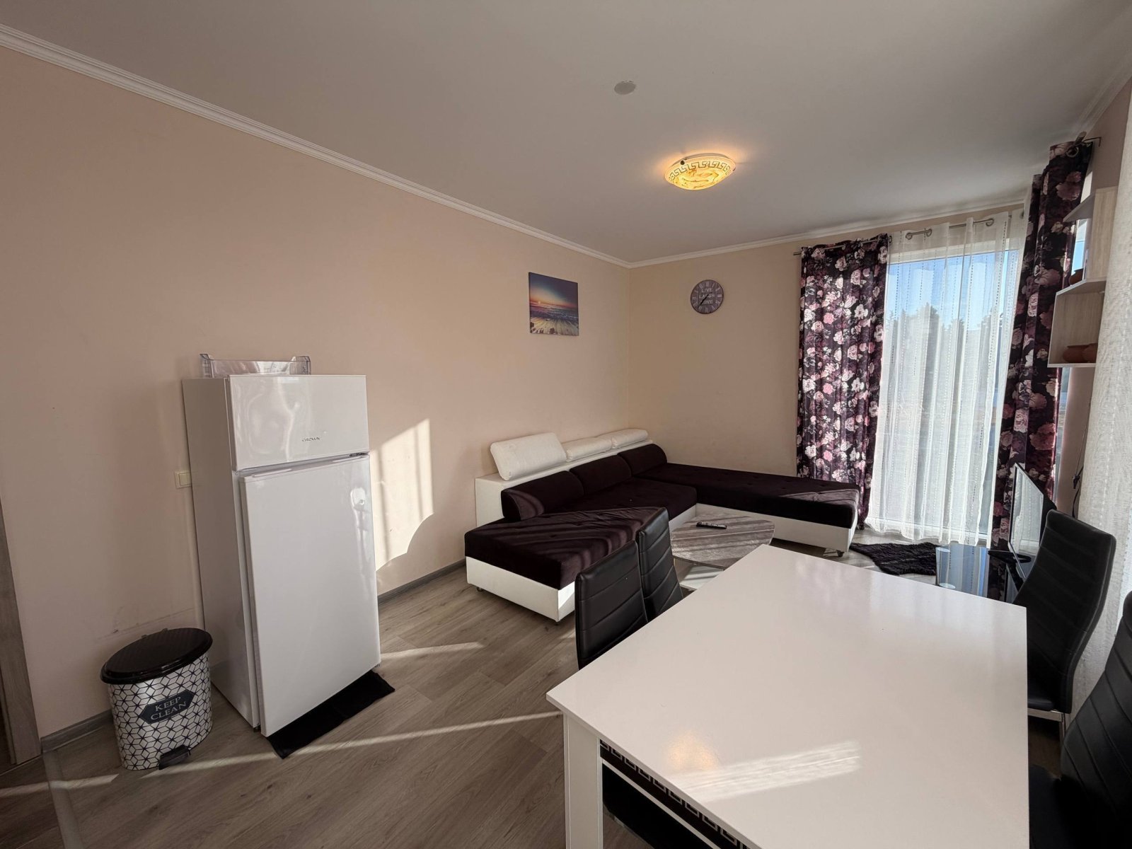 Sonnenstrand: Appartamento di 1+2 stanze nel complesso Vip Vision, Sonnenstrand, Bulgaria 