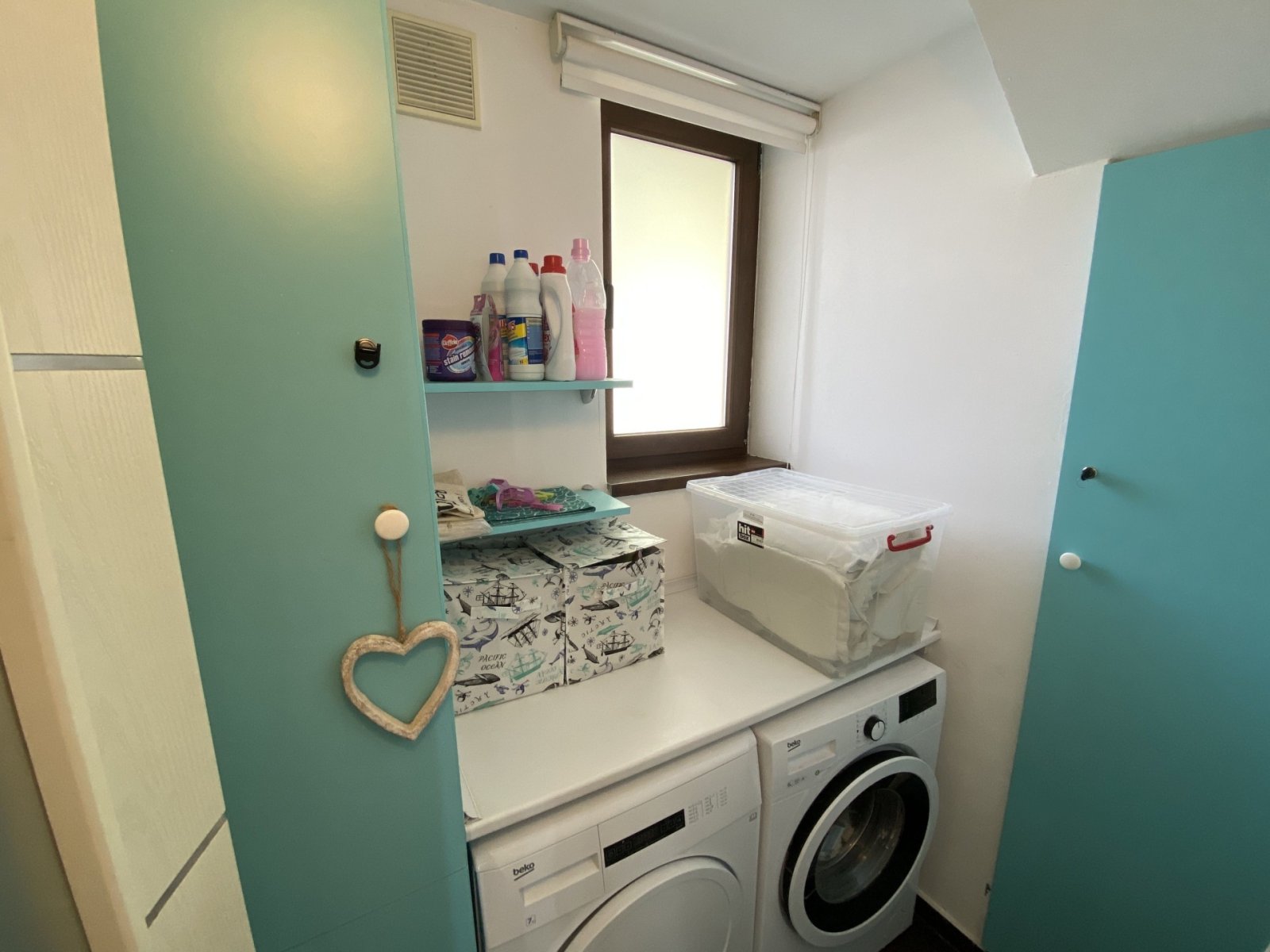 Villa con grande giardino, piscina e vista mare a Bojurets, Bulgaria