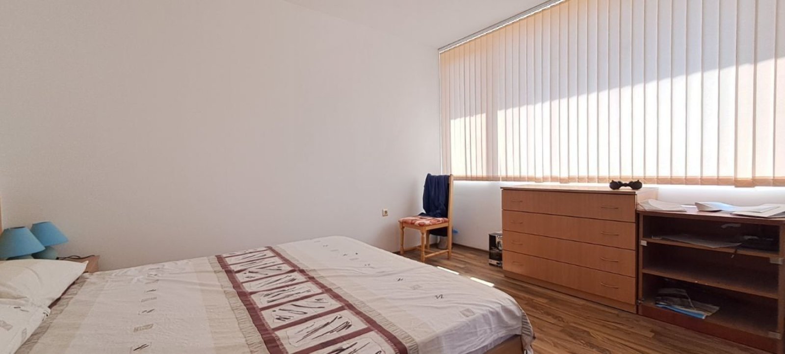 Appartamento con due camere nel complesso Siana 1 a Sveti Vlas, Bulgaria.