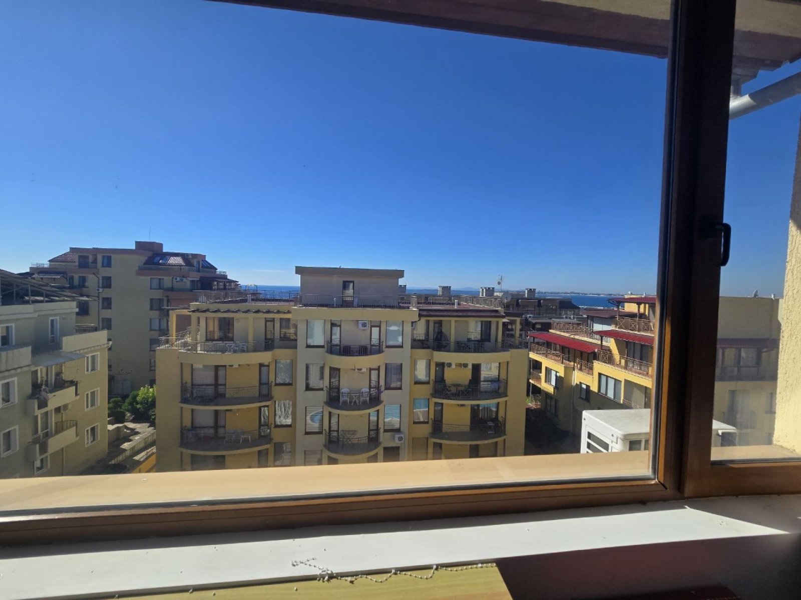 Appartamento con due camere nel complesso Siana 1 a Sveti Vlas, Bulgaria.