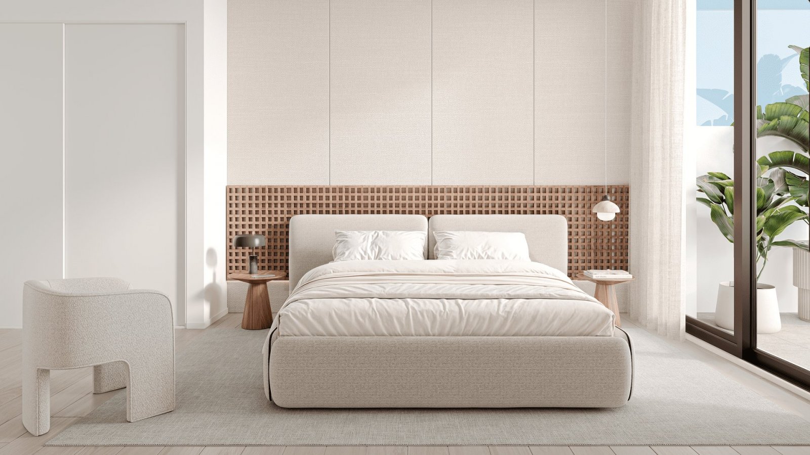 Exklusive Apartments mit Garten- und Meerblick, in der Nähe eines Golfplatzes, Mijas