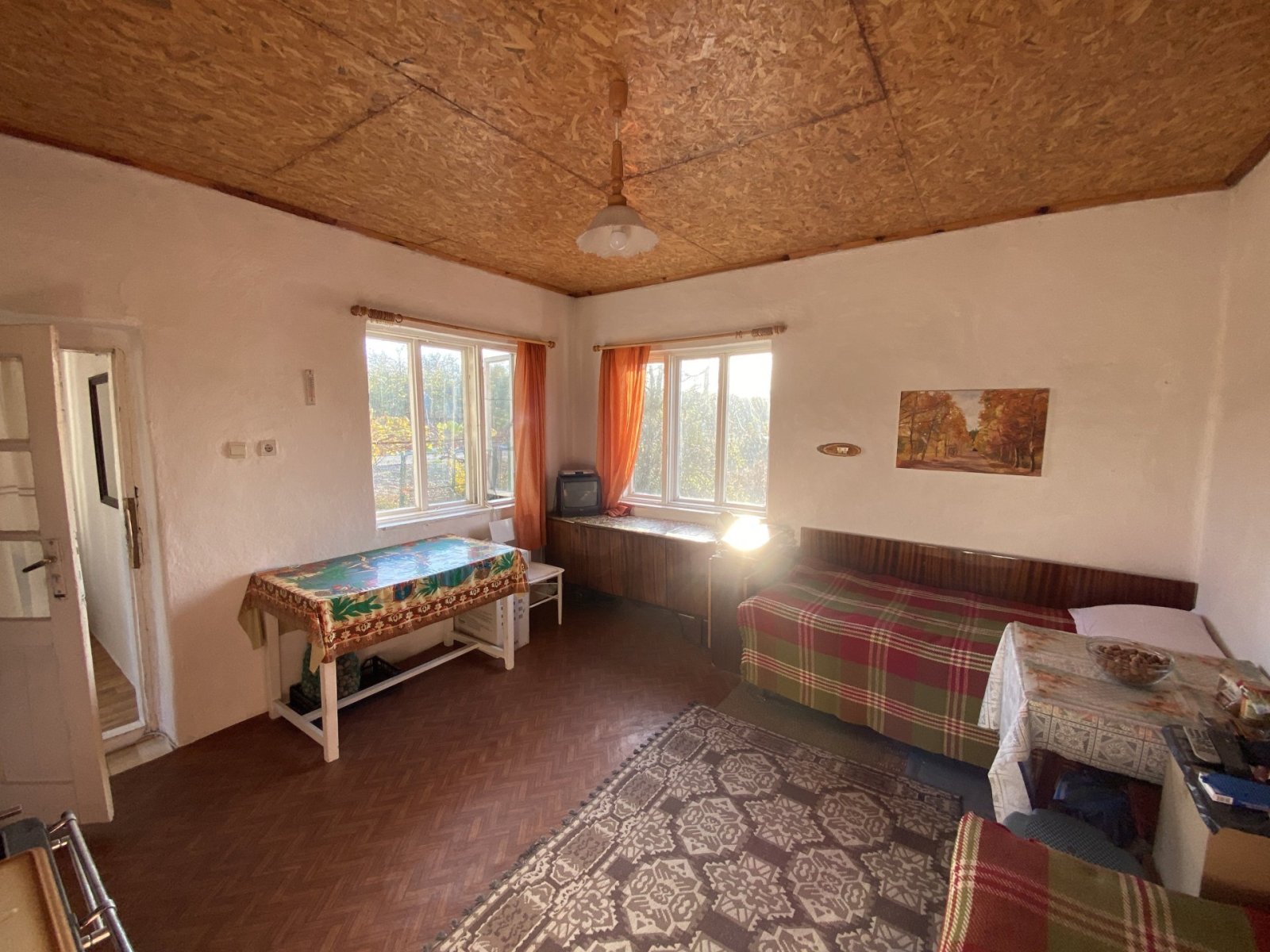 Casa con ampio terreno nel villaggio di Orlova Magila, regione di Dobrich