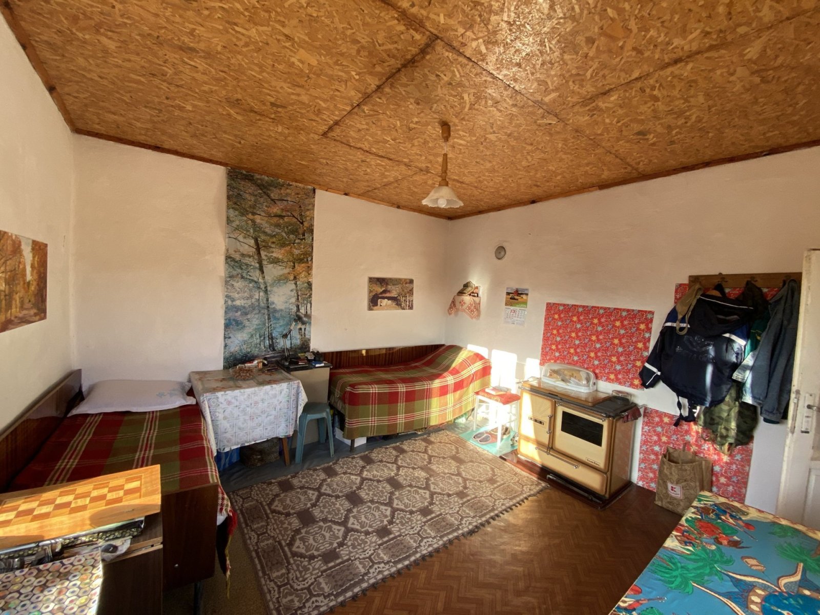 Casa con ampio terreno nel villaggio di Orlova Magila, regione di Dobrich