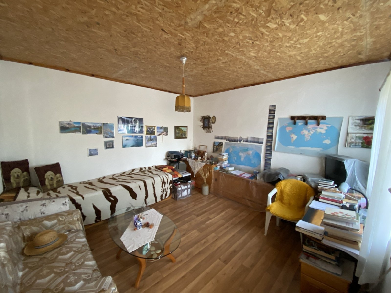 Casa con ampio terreno nel villaggio di Orlova Magila, regione di Dobrich