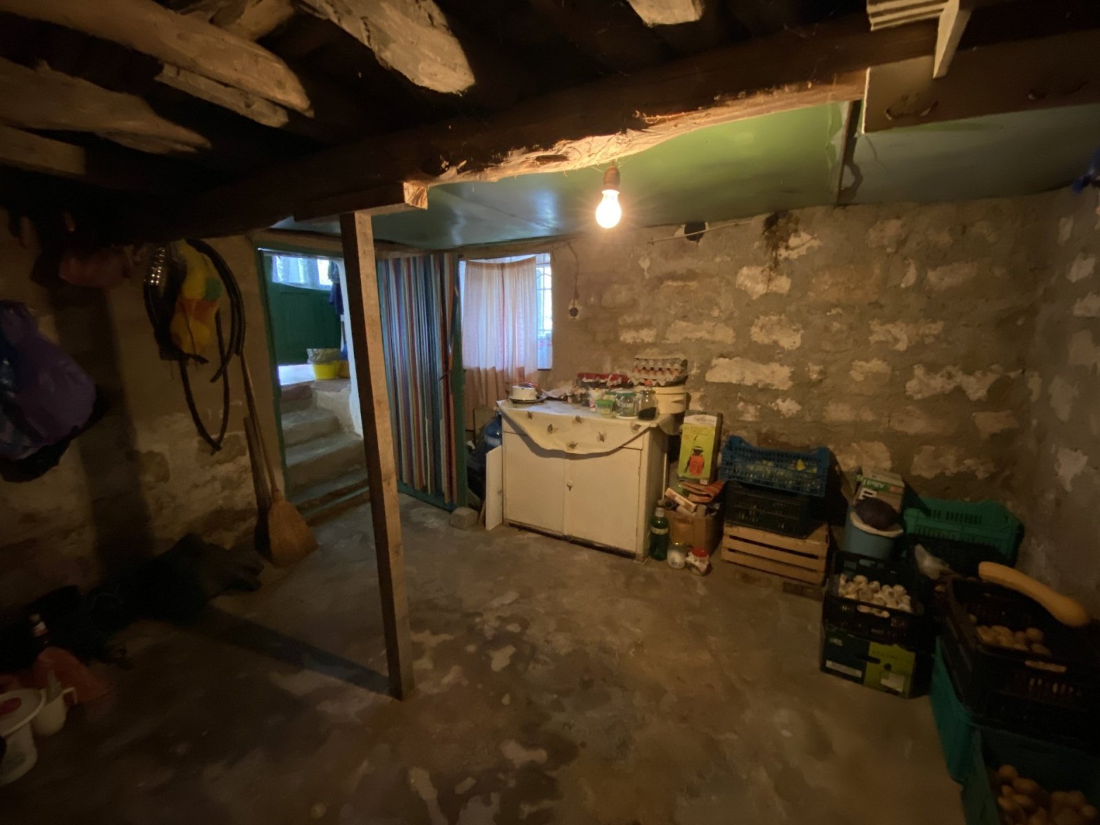 Casa con ampio terreno nel villaggio di Orlova Magila, regione di Dobrich