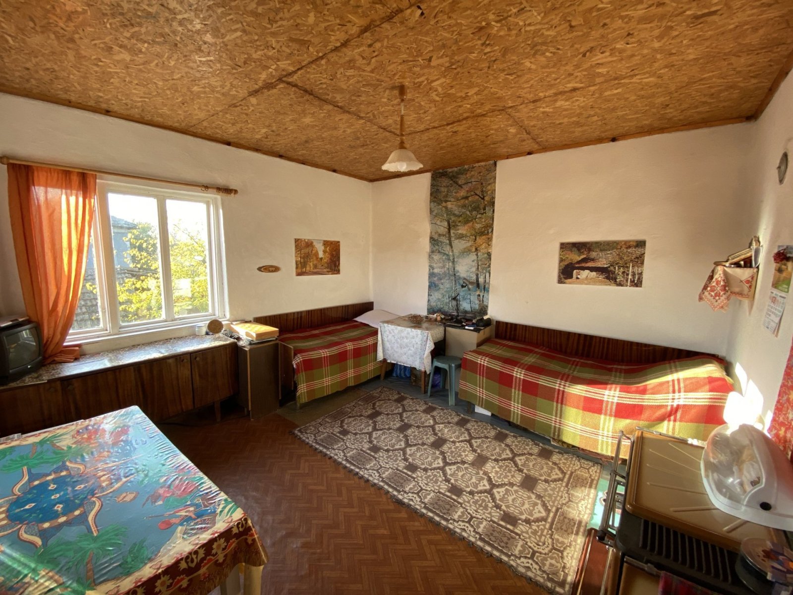 Casa con ampio terreno nel villaggio di Orlova Magila, regione di Dobrich