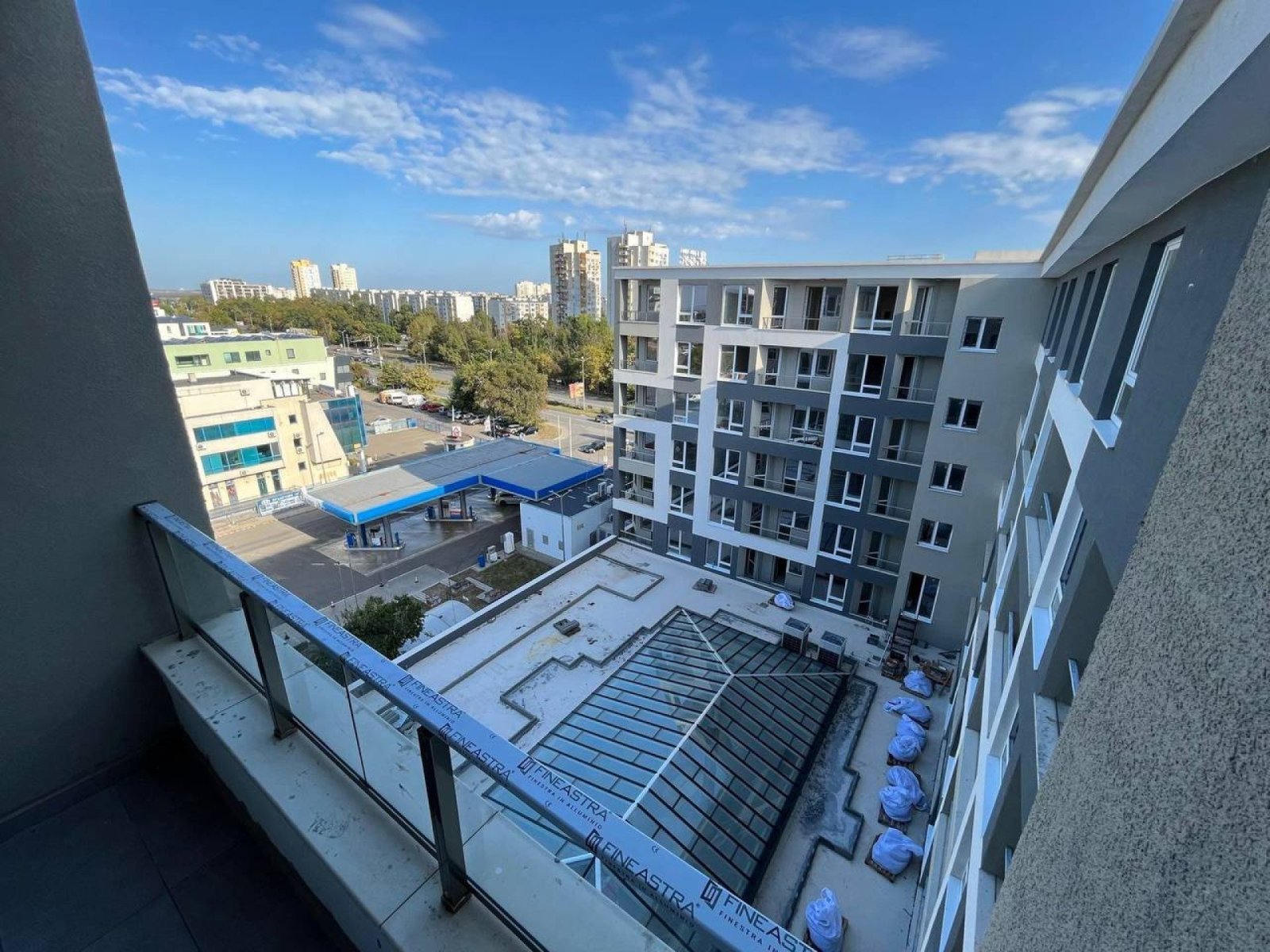 Appartamento 1+1 nel complesso residenziale Edelweiss, Burgas, Bulgaria