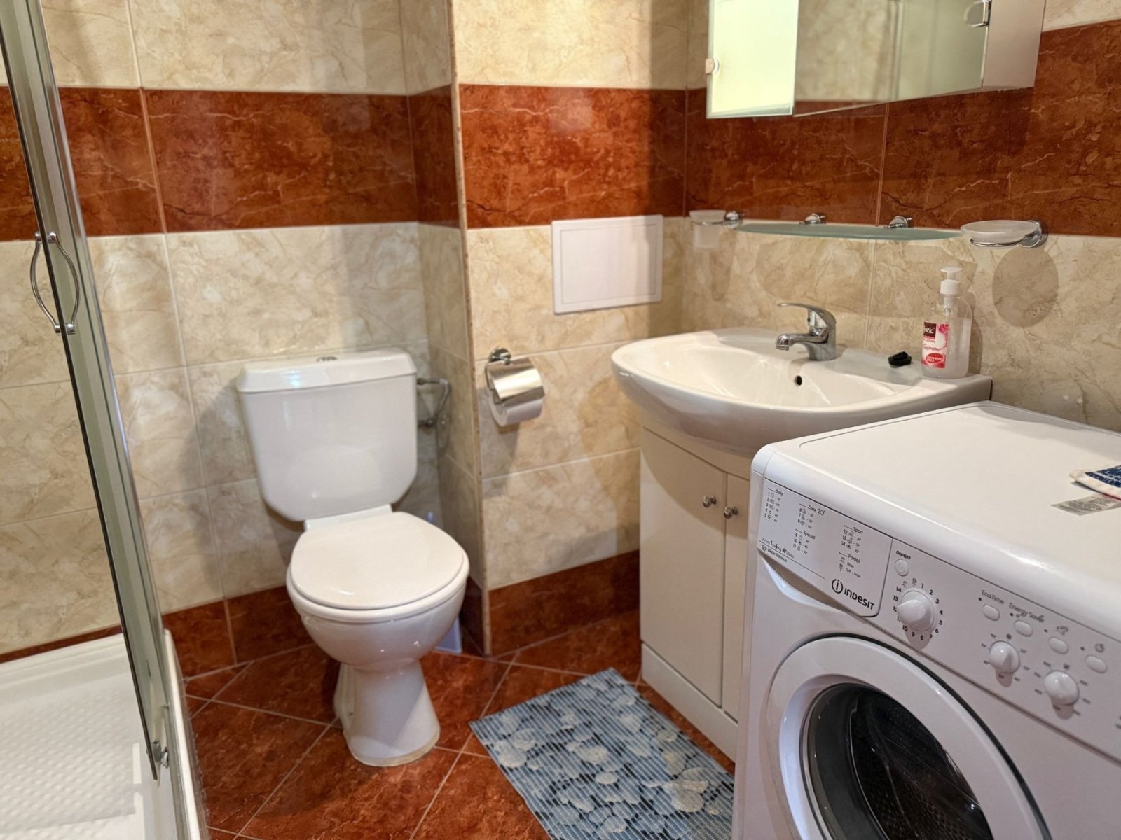 Appartamento esclusivo con 3 camere da letto, area cucina e vista sul mare, 104 m², Privilege Fort, Sveti Vlas, Bulgaria.