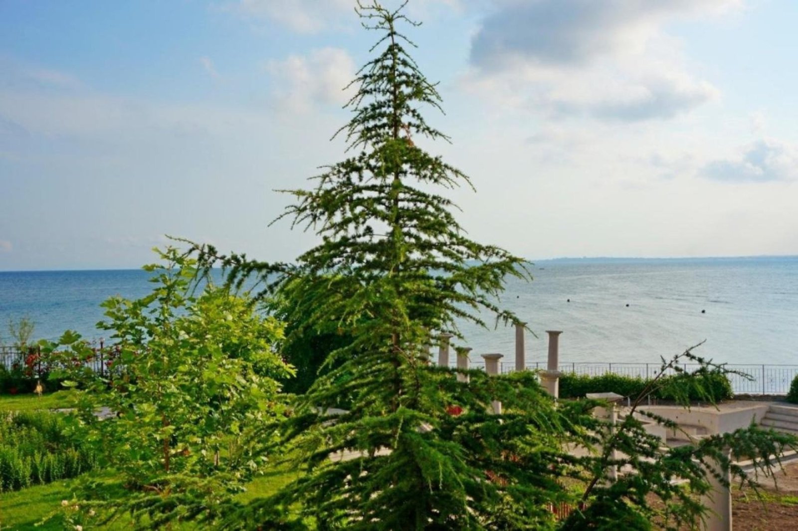 Appartamento esclusivo con 3 camere da letto, area cucina e vista sul mare, 104 m², Privilege Fort, Sveti Vlas, Bulgaria.