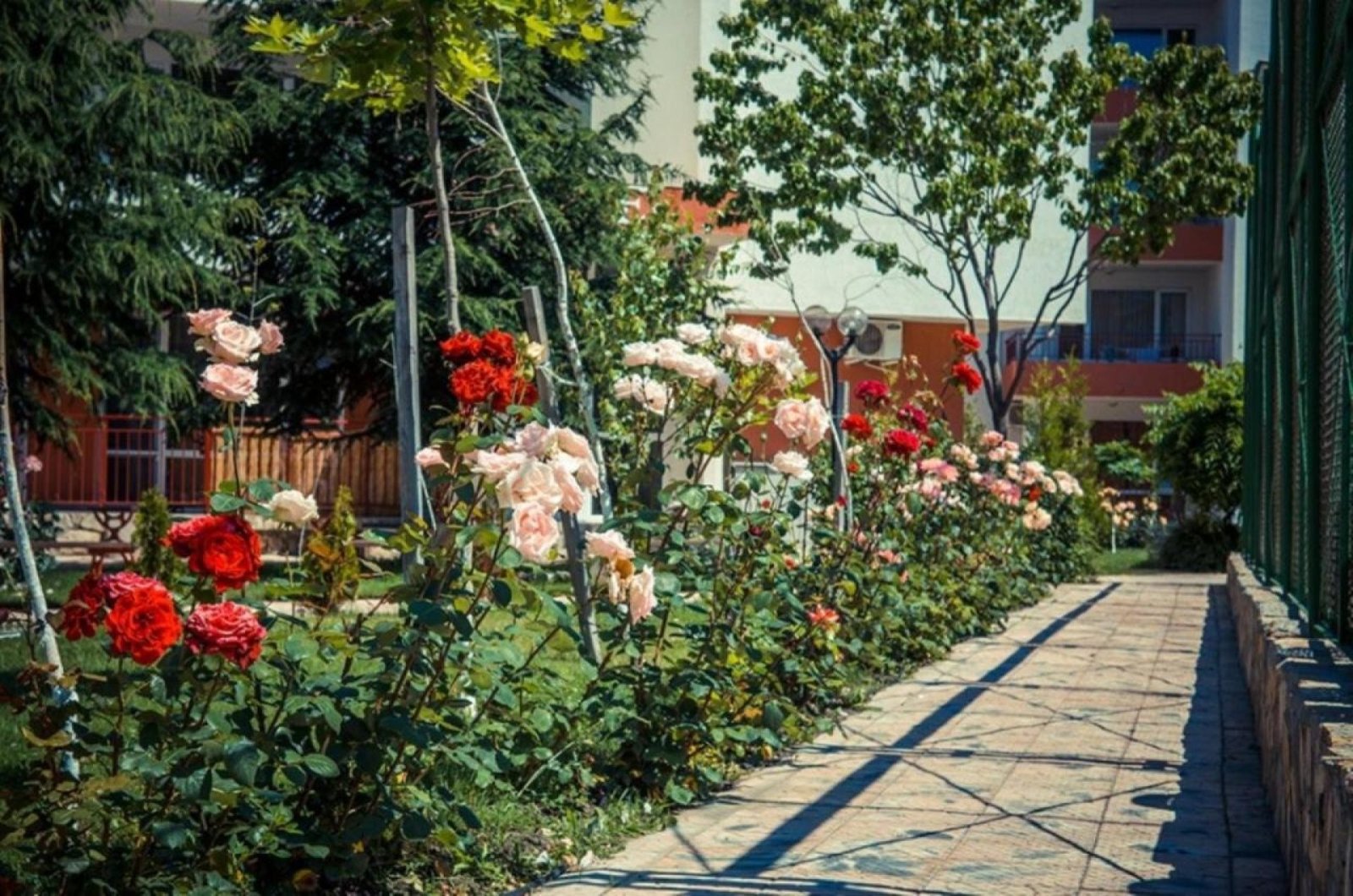 Appartamento esclusivo con 3 camere da letto, area cucina e vista sul mare, 104 m², Privilege Fort, Sveti Vlas, Bulgaria.