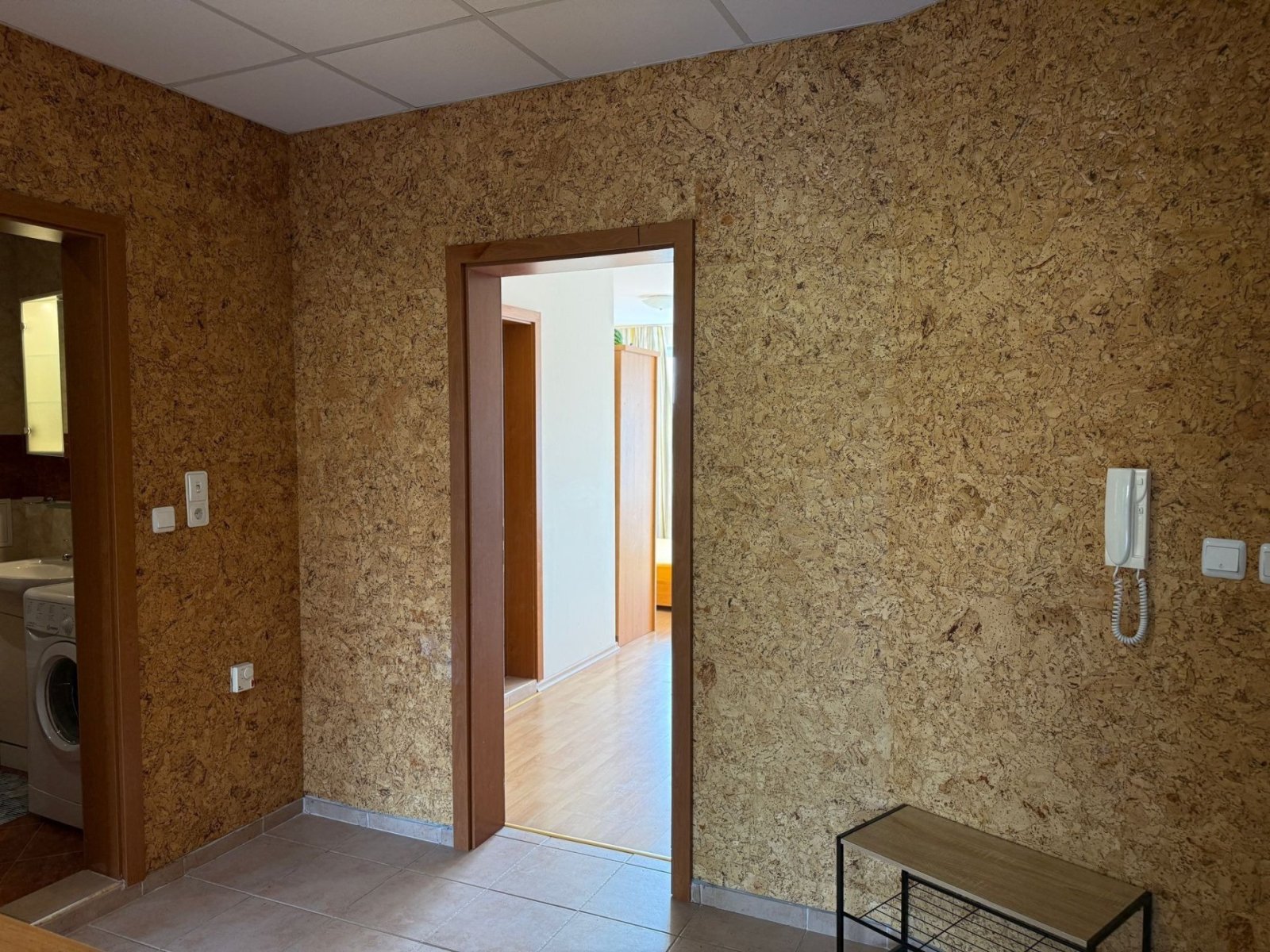 Appartamento esclusivo con 3 camere da letto, area cucina e vista sul mare, 104 m², Privilege Fort, Sveti Vlas, Bulgaria.