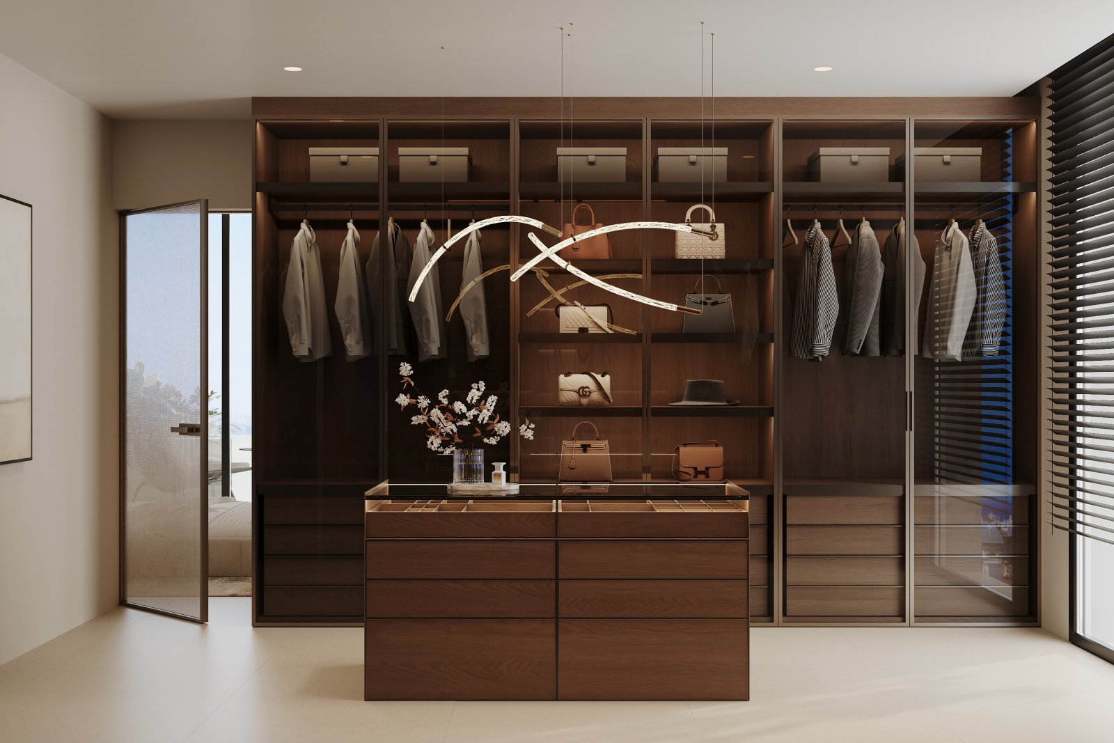 Luxuriöse Villen 300 m vom Meer entfernt mit privatem Pool, Marbella