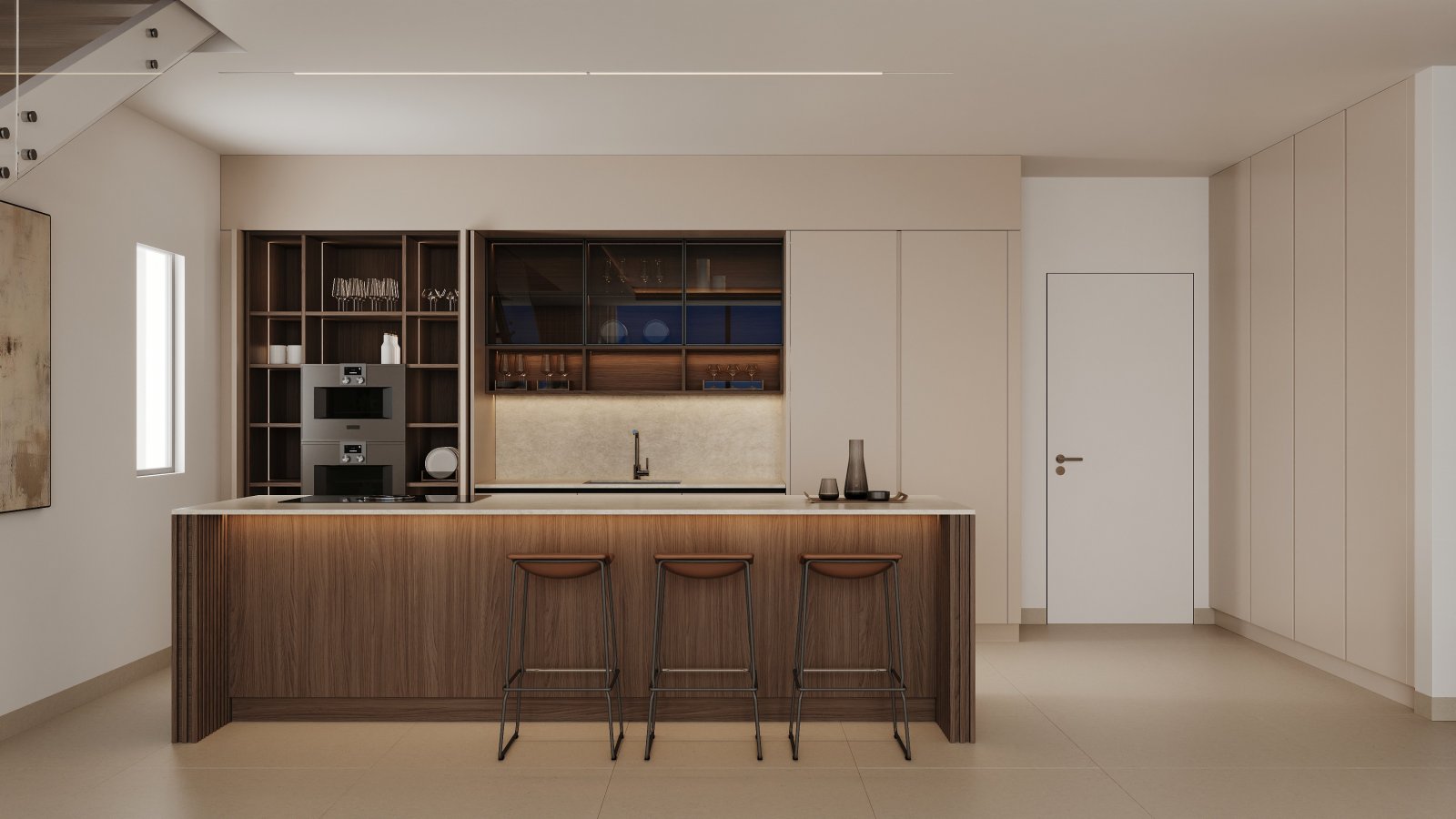 Exklusiver Bungalow 300 m vom Strand entfernt, Marbella