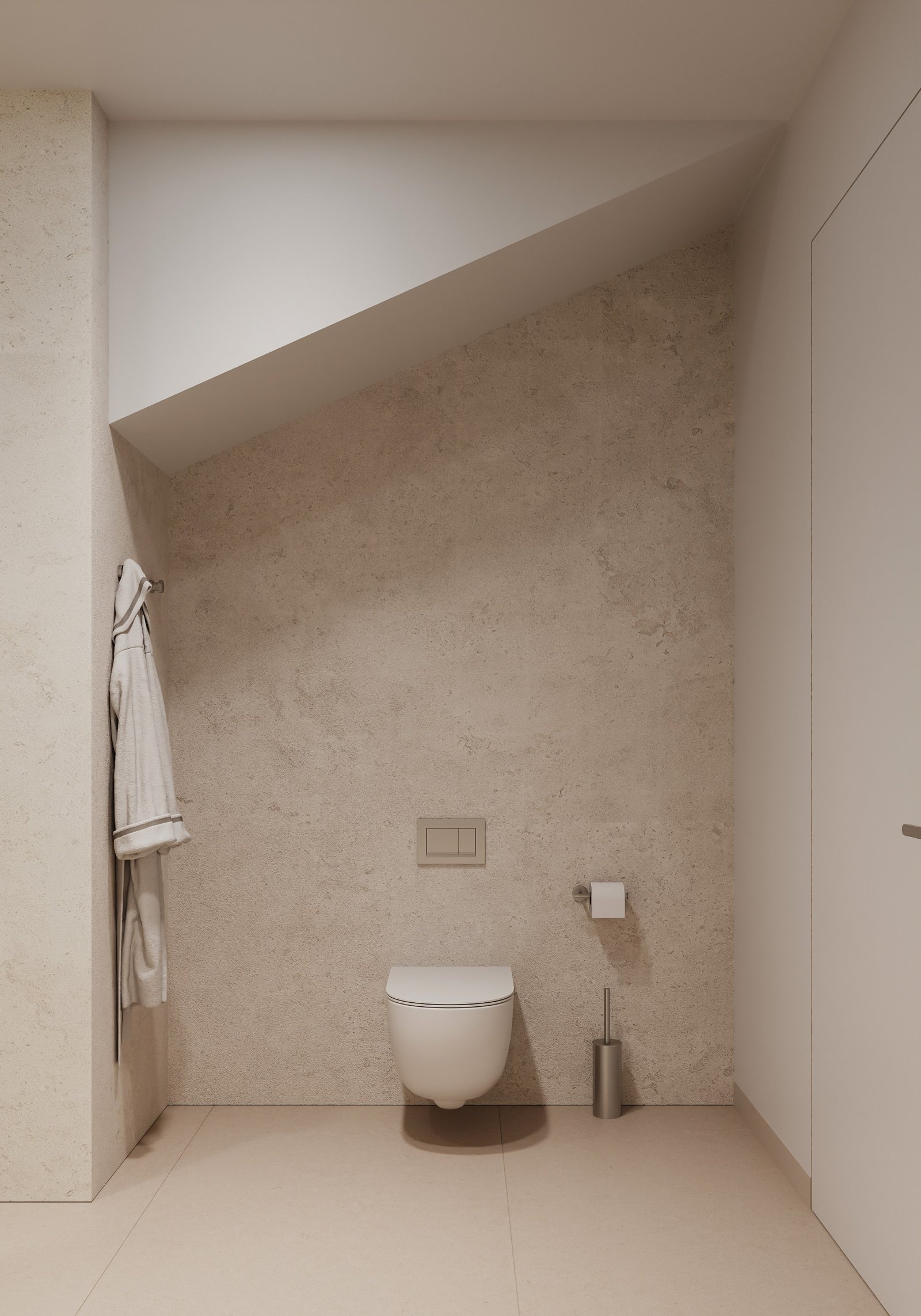 Exklusiver Bungalow am Meer, 300 m vom Strand entfernt, Marbella