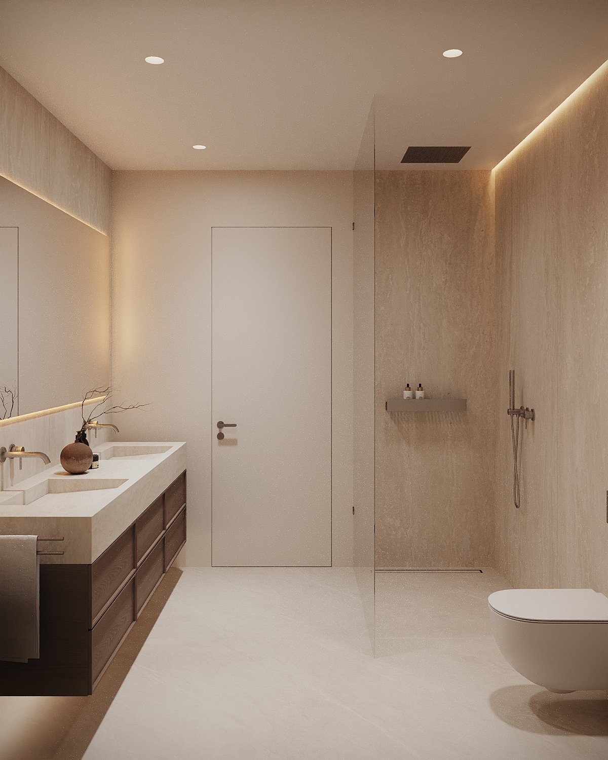 Exklusive Stadthäuser mit Meerblick, in der Nähe von Golfplätzen, Marbella