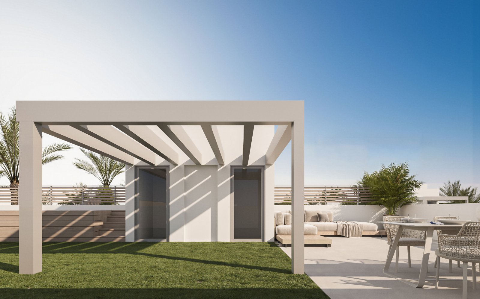 Luxuriöse Villa, 300 m vom Meer entfernt mit privatem Pool und Aussicht, Marbella