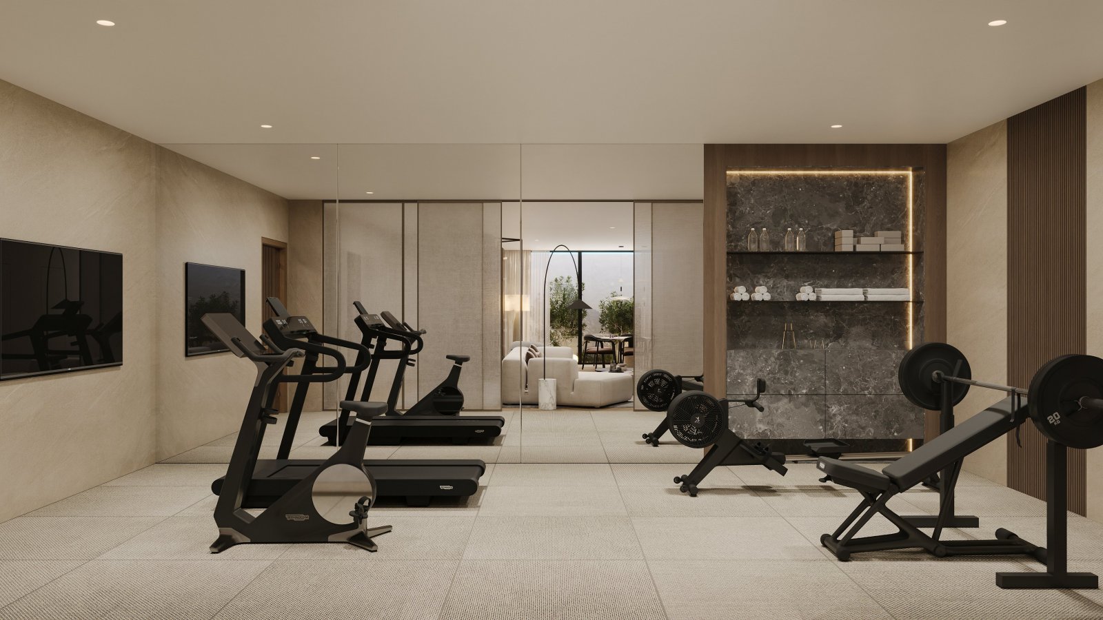 Luxuriöse Villa, 300 m vom Meer entfernt mit privatem Pool und Aussicht, Marbella