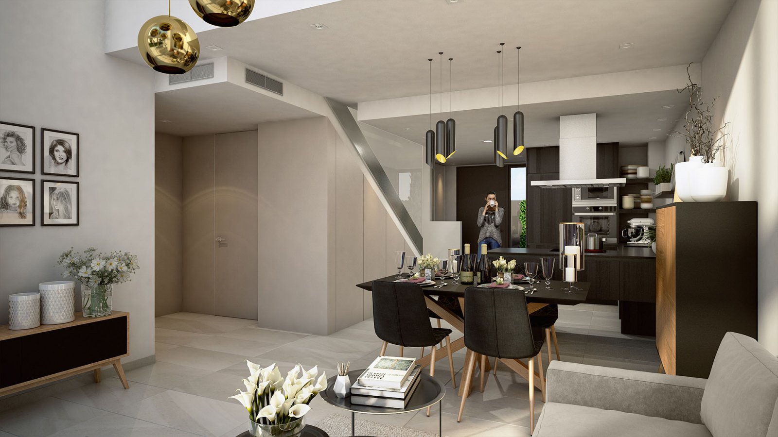 Exklusive Residenz, privater Pool und Golf 1 km, La Finca