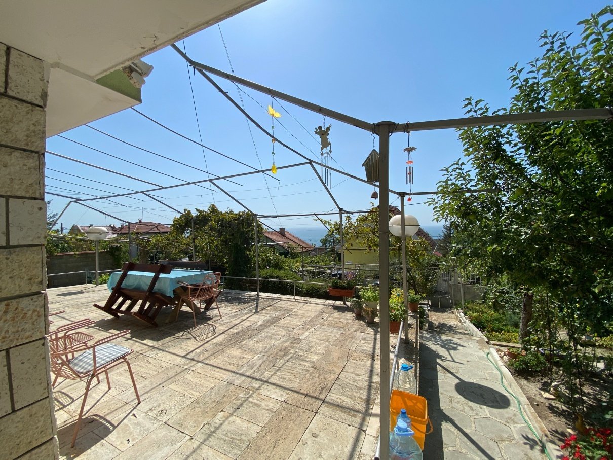 2 semindipendenti a Balchik con vista sul mare