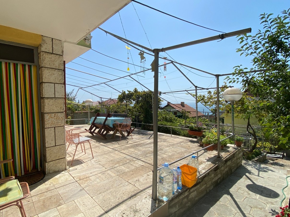 2 semindipendenti a Balchik con vista sul mare