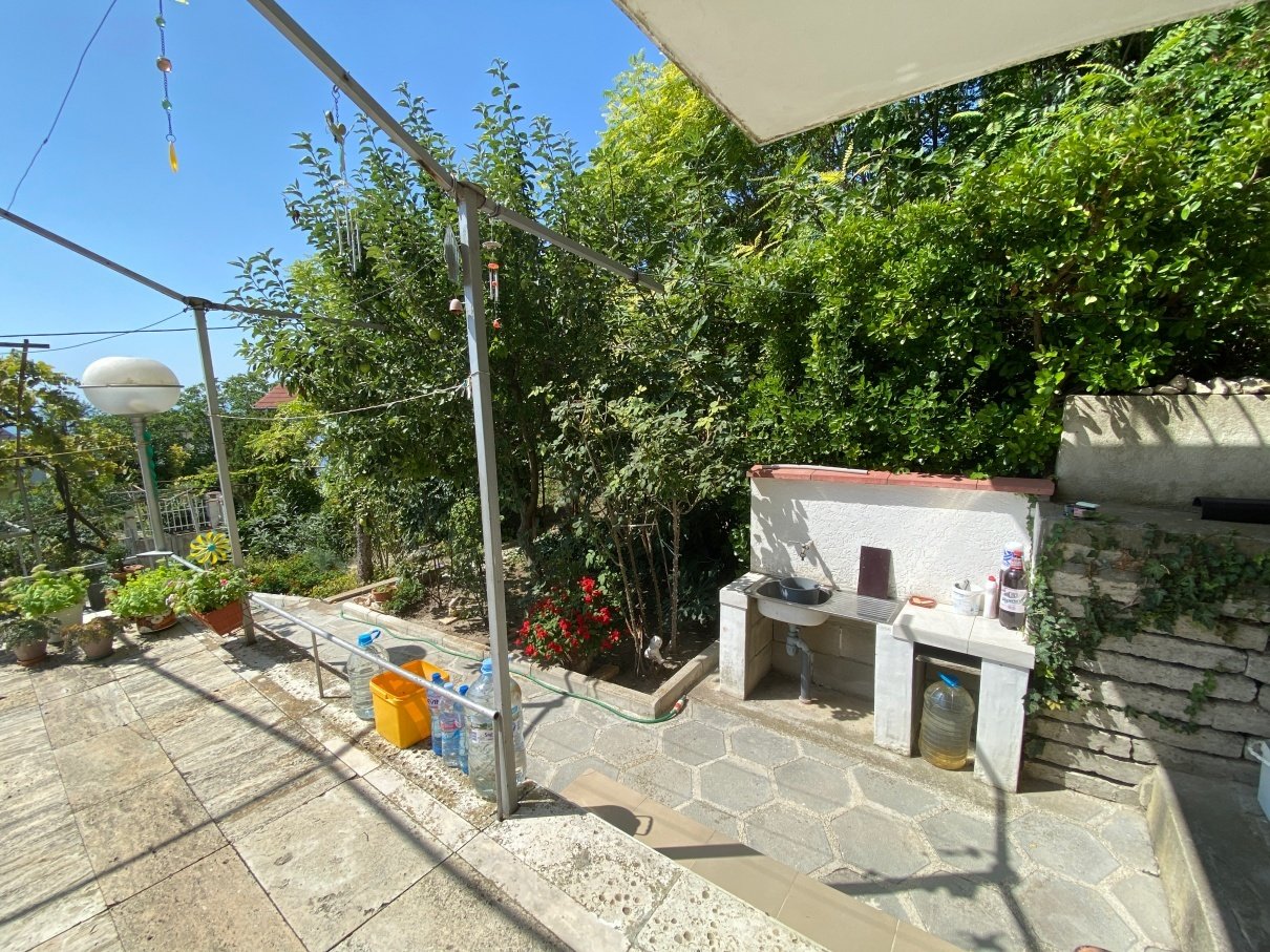 2 semindipendenti a Balchik con vista sul mare