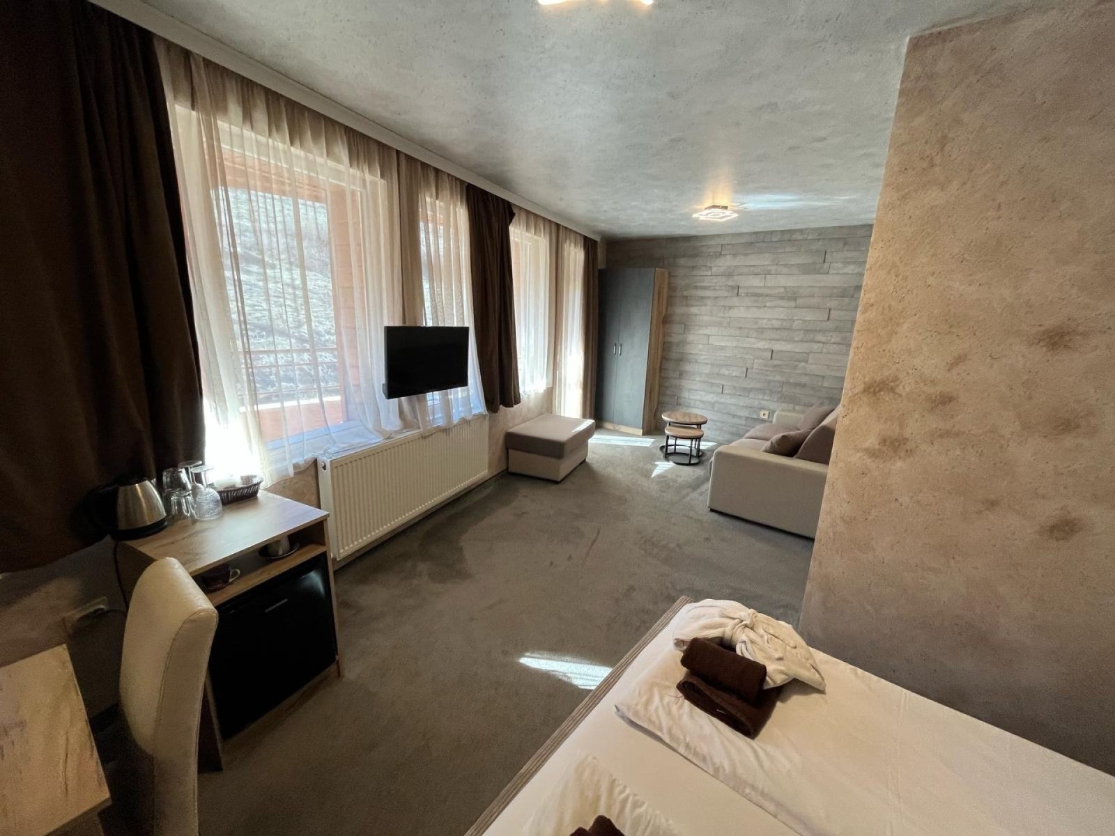 Velingrad: Studio nel quartiere Ladzhene, Welingrad, Bulgaria 