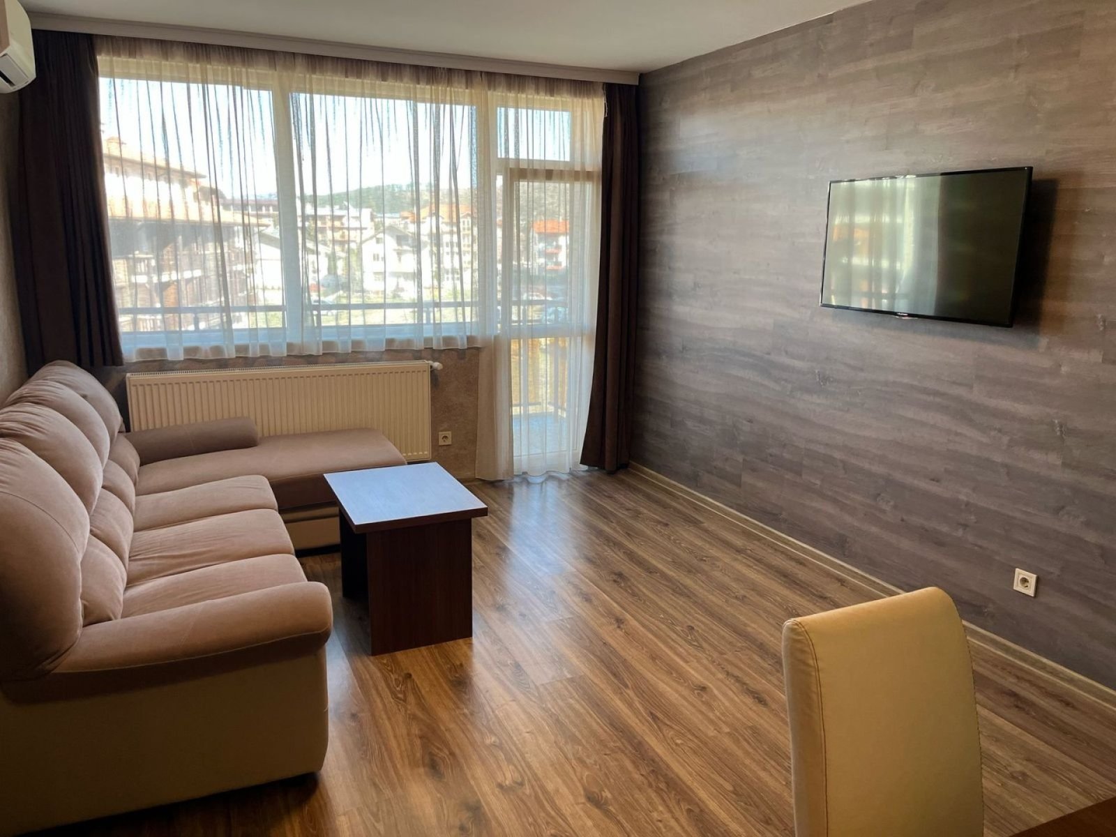 Velingrad: 1+1 appartamento in un aparthotel nel distretto di Ladzhenesky, Velingrad, Bulgaria 