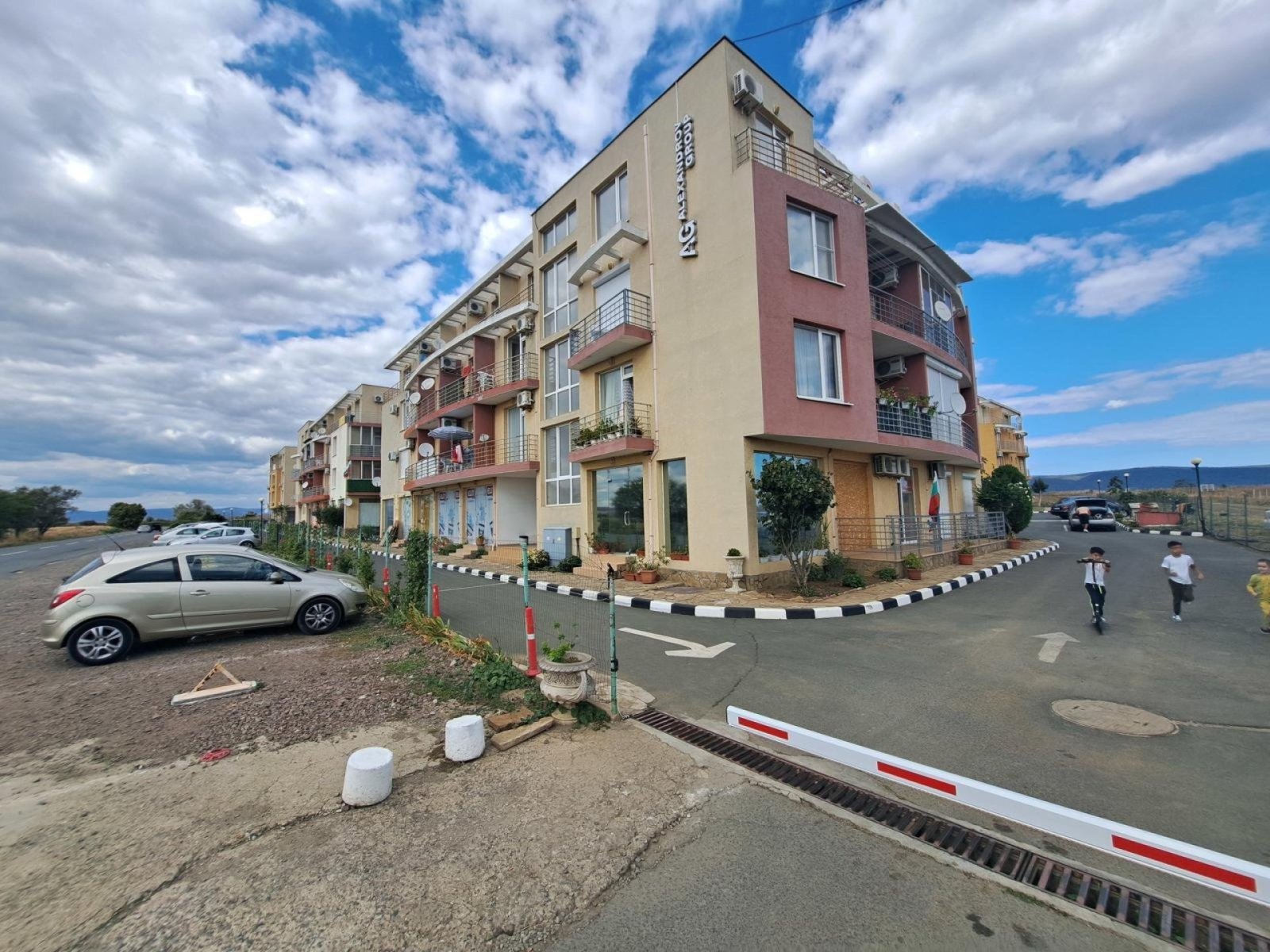 Sonnenstrand: Appartamento 1+1 nel complesso Sunny Day 5, Sonnenstrand, Bulgaria 