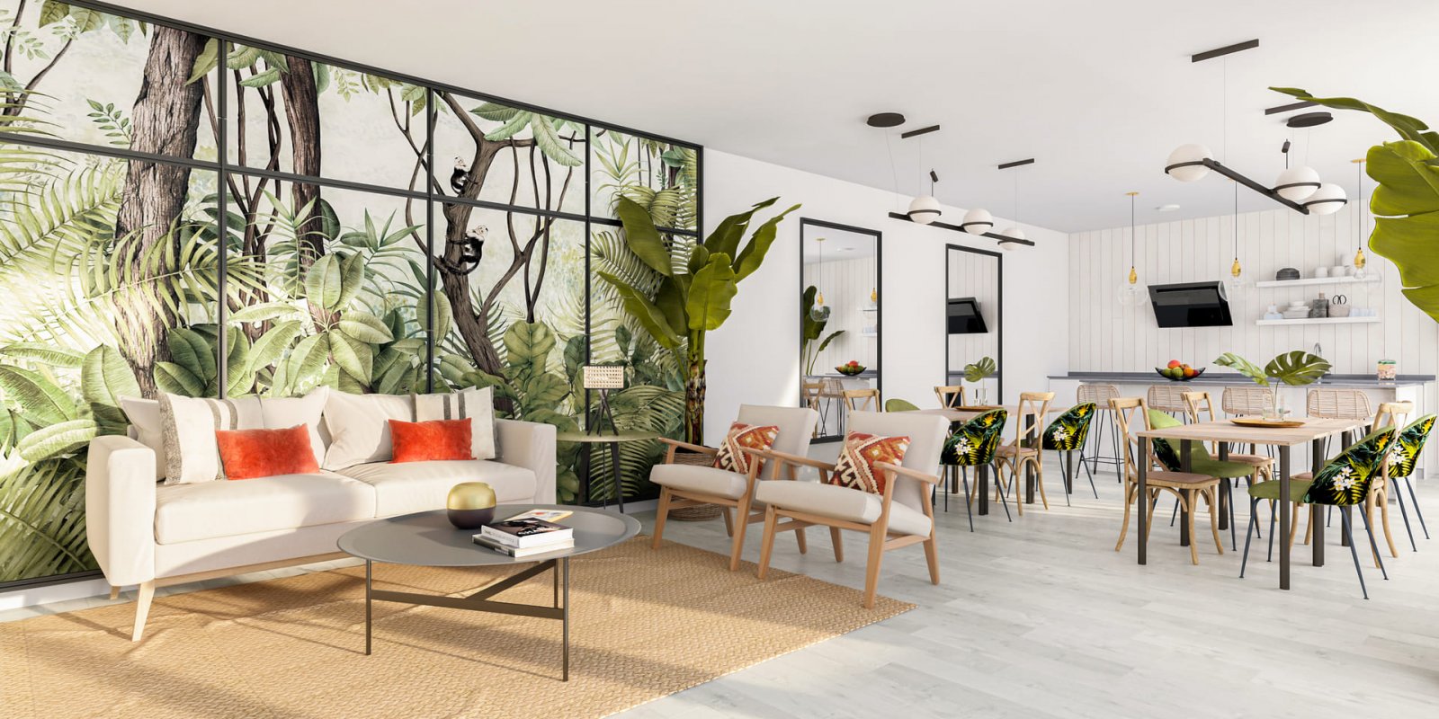 Moderne Apartments in unmittelbarer Nähe zum Golfplatz und 2 km vom Meer entfernt, Vélez-Málaga